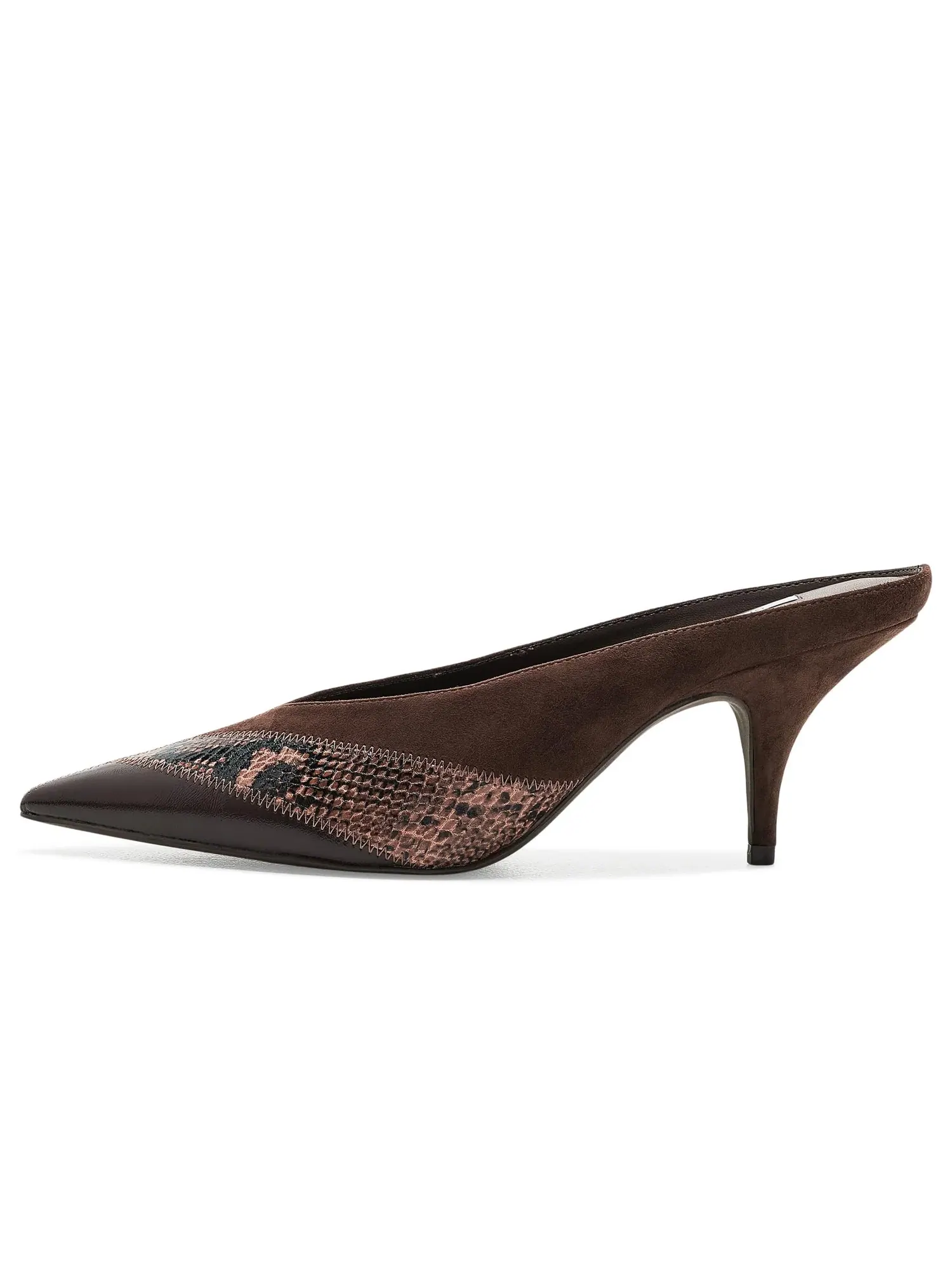 Туфли Fonza Steve Madden — изображение 4 из 4, коричневый мульти