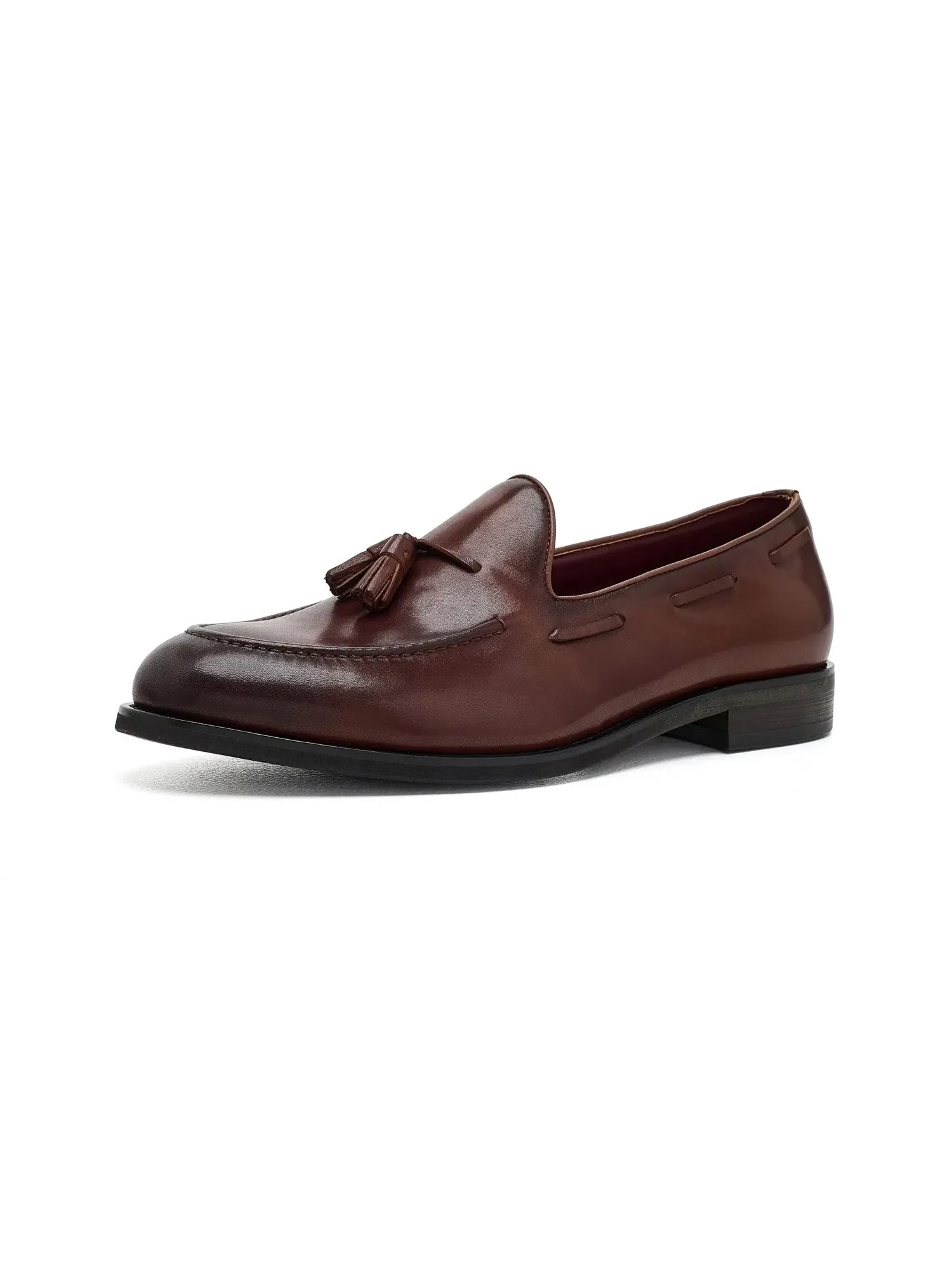 Лоферы Elgin Steve Madden — изображение 1 из 4, бежевый