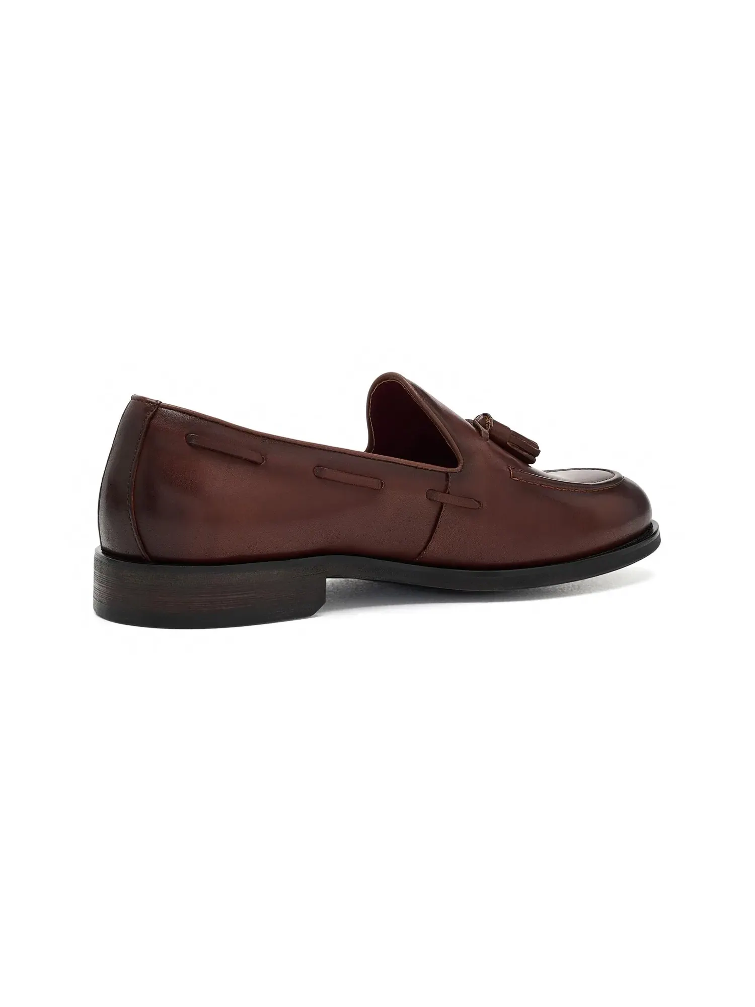 Лоферы Elgin Steve Madden — изображение 3 из 4, бежевый