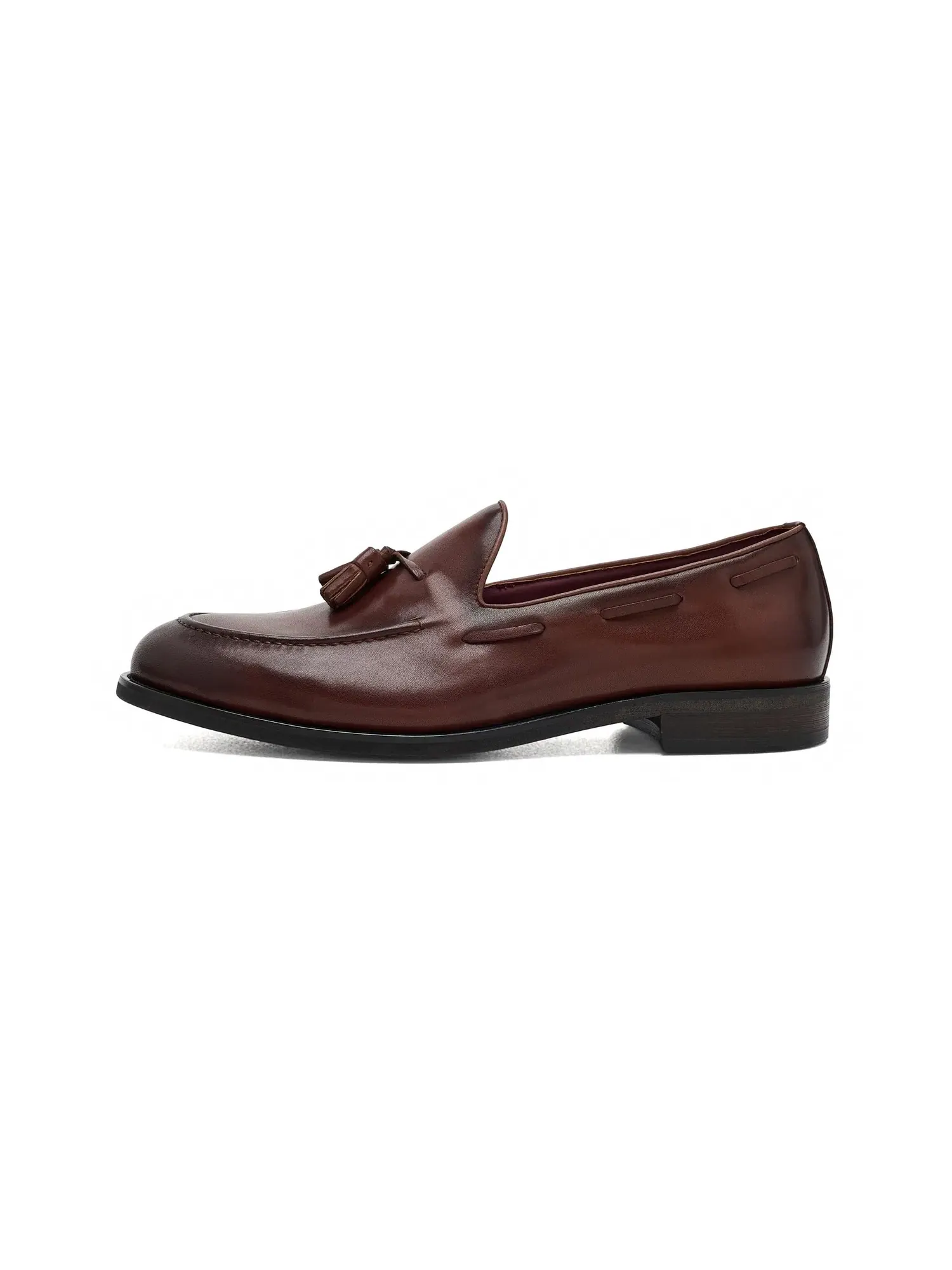 Лоферы Elgin Steve Madden — изображение 4 из 4, бежевый