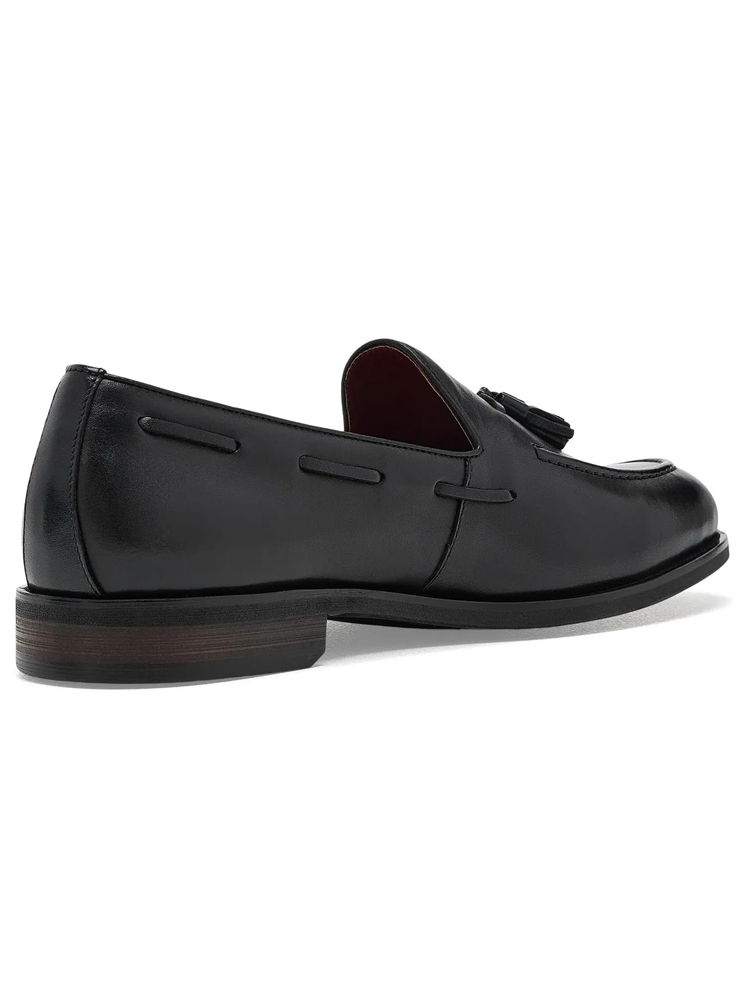 Лоферы Elgin Steve Madden — изображение 3 из 4, черный