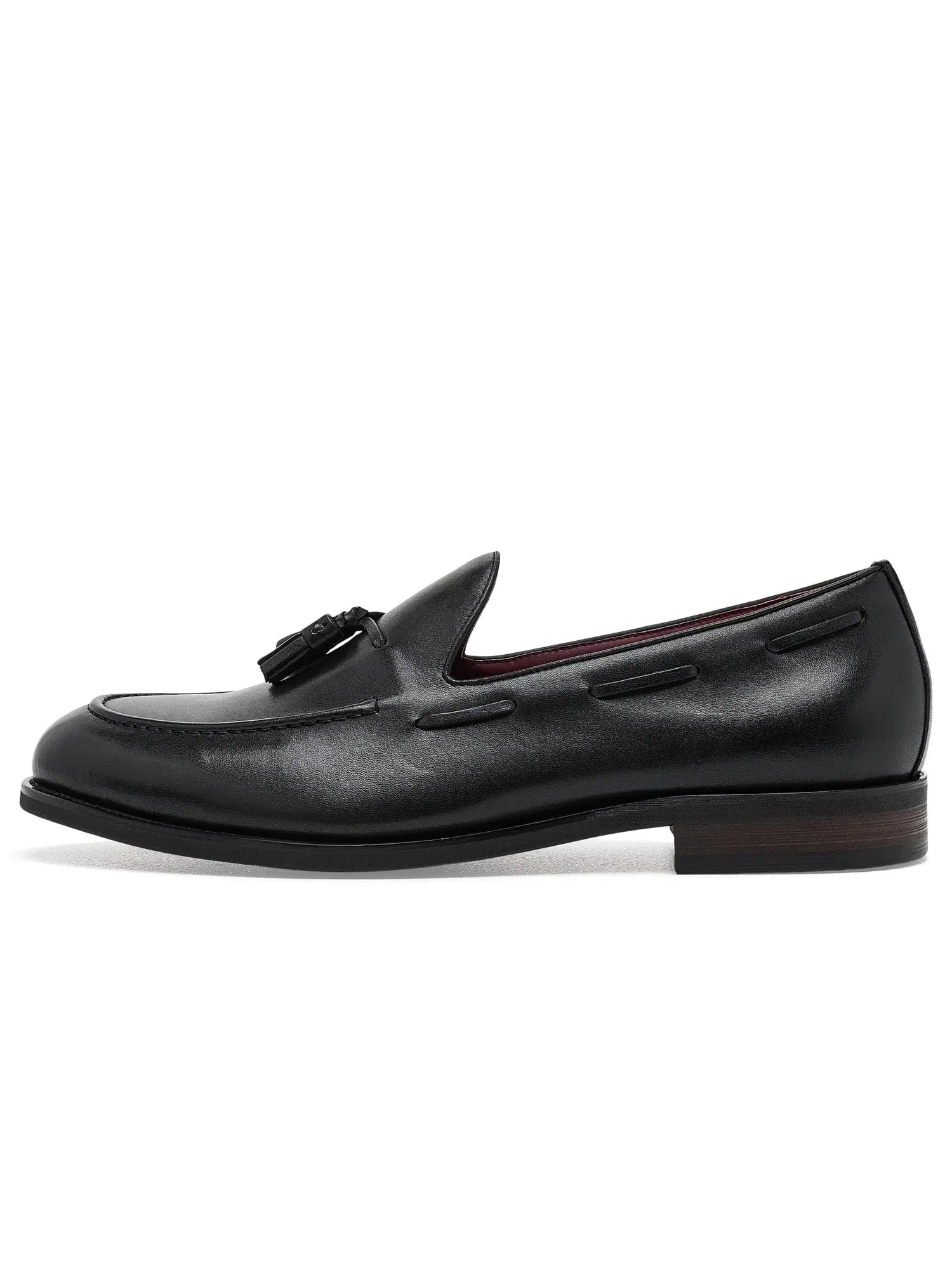 Лоферы Elgin Steve Madden — изображение 4 из 4, черный