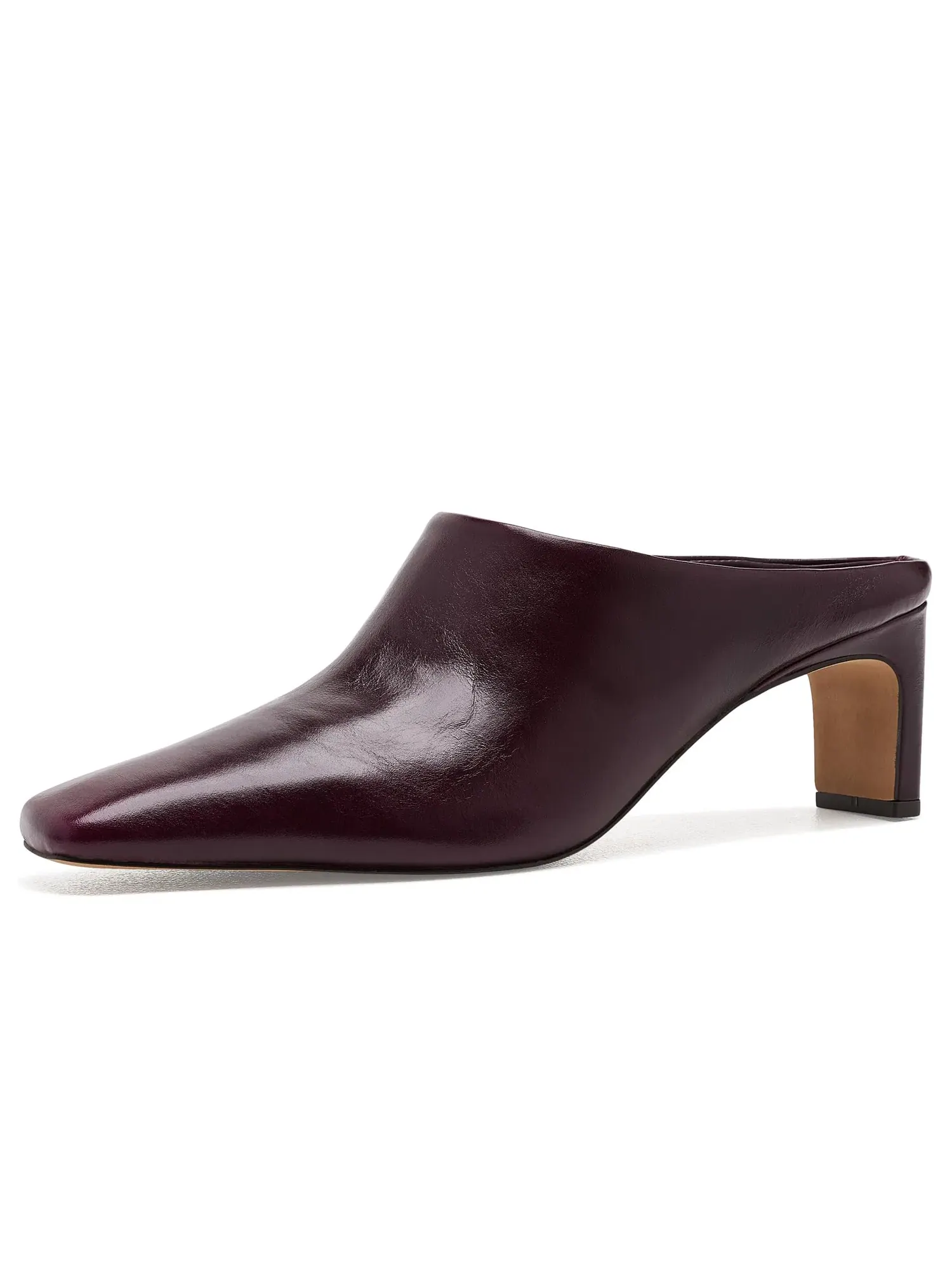 Туфли Jamason Steve Madden — изображение 1 из 4, бордовый