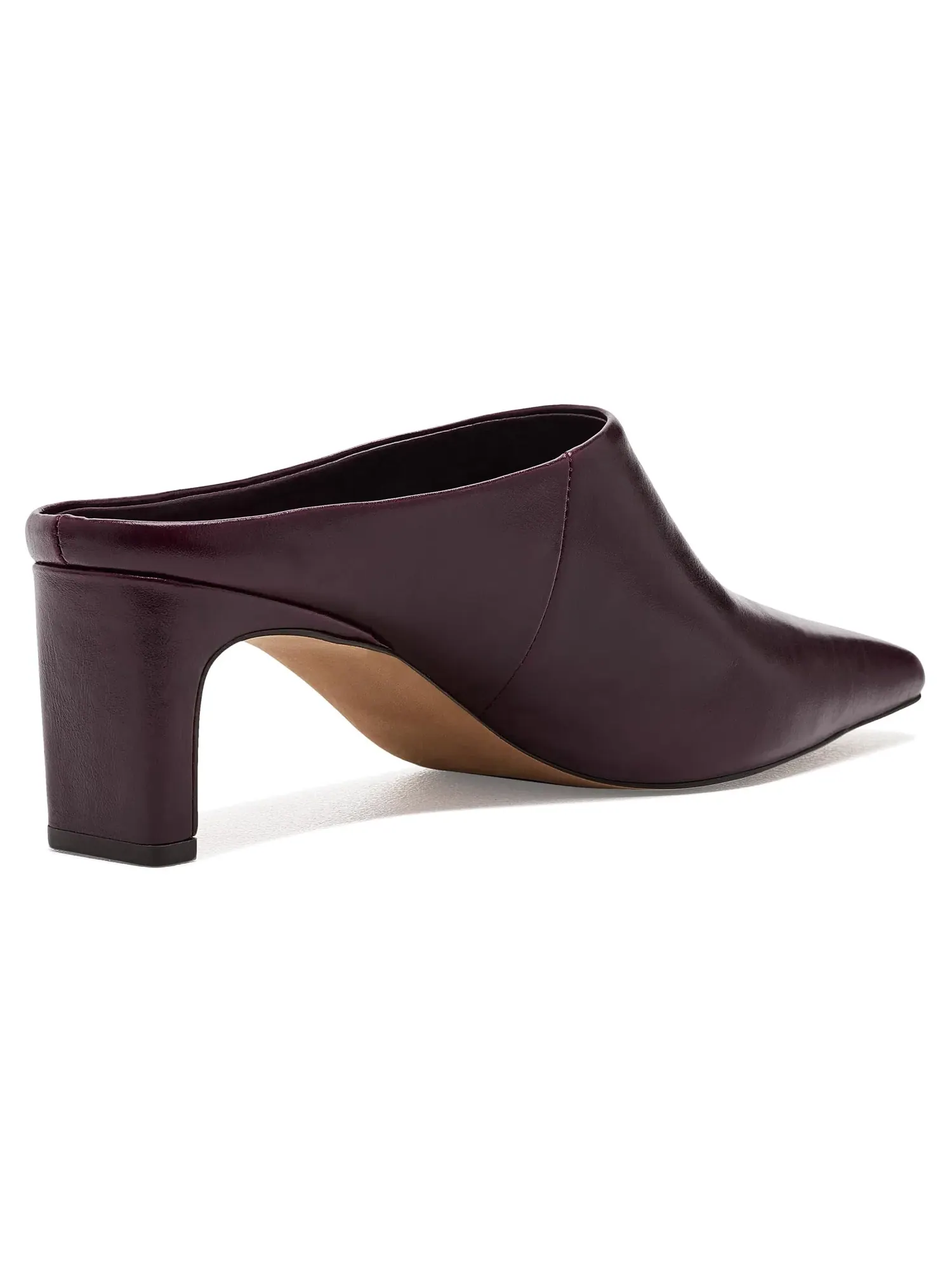 Туфли Jamason Steve Madden — изображение 3 из 4, бордовый
