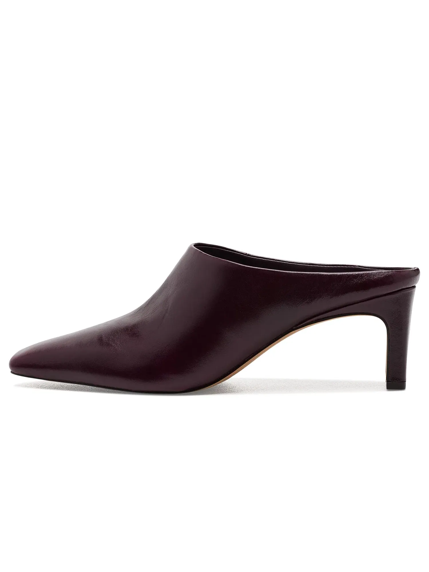 Туфли Jamason Steve Madden — изображение 4 из 4, бордовый