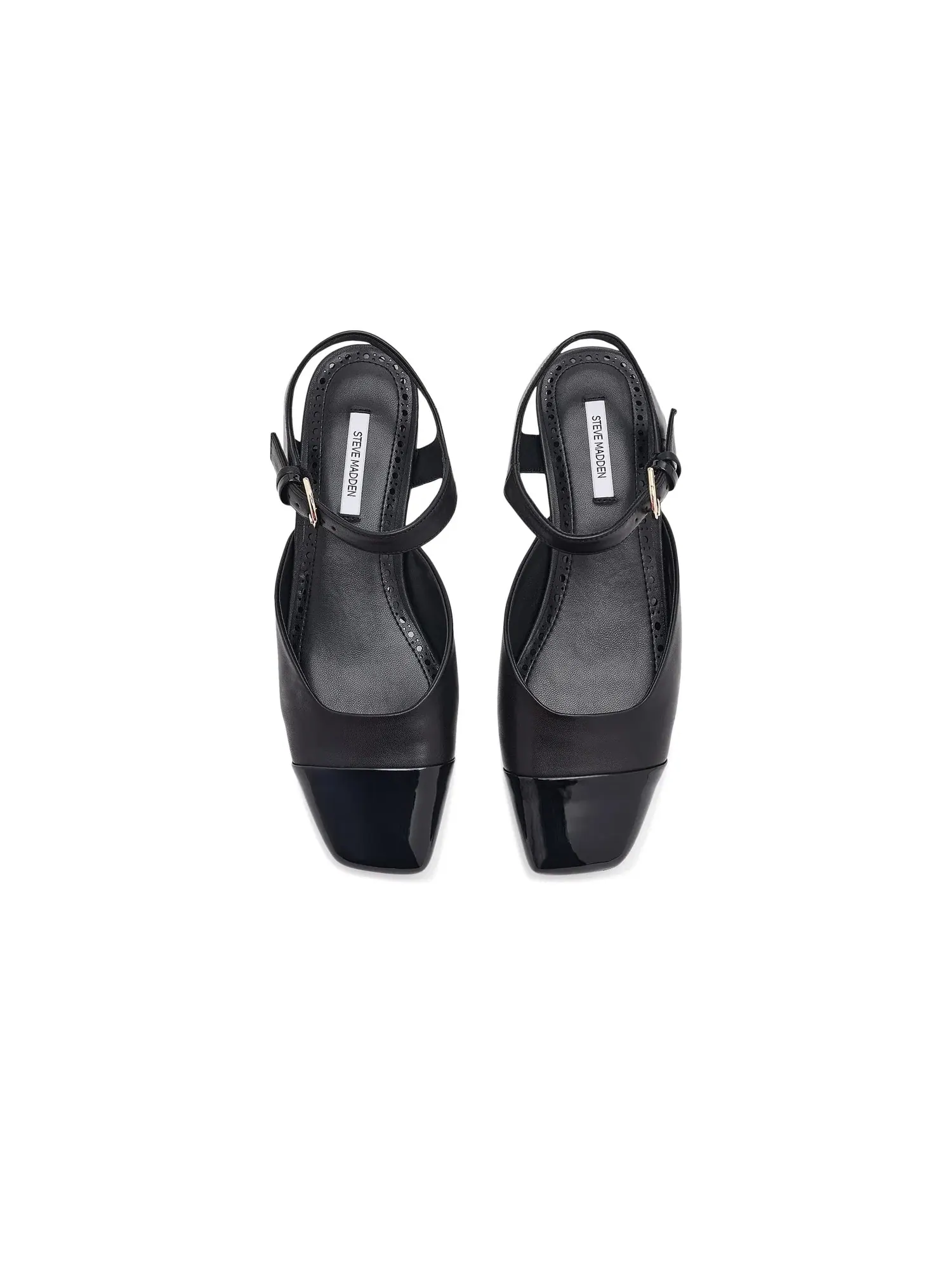 Туфли Novie Steve Madden — изображение 2 из 4, черный