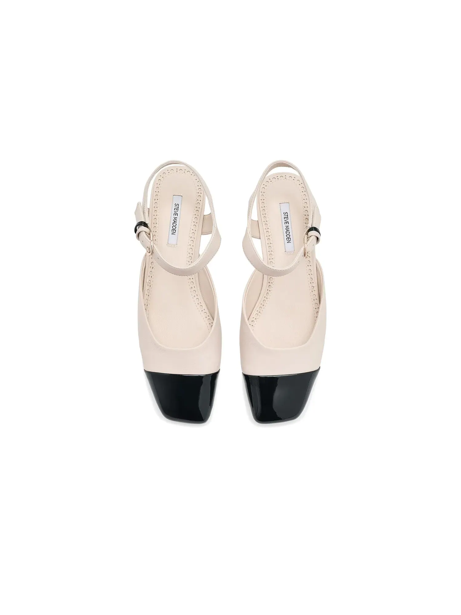 Туфли Novie Steve Madden — изображение 2 из 4, белый