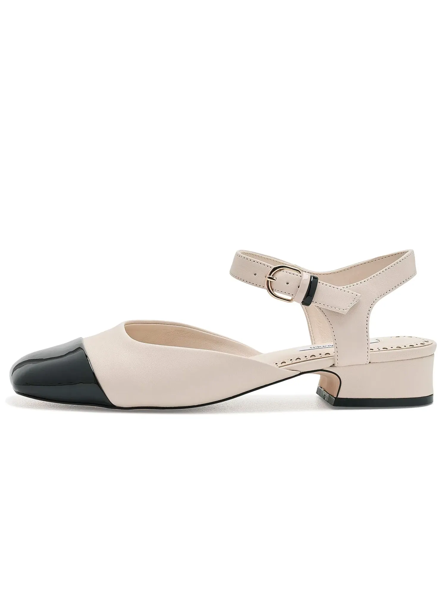 Туфли Novie Steve Madden — изображение 4 из 4, белый
