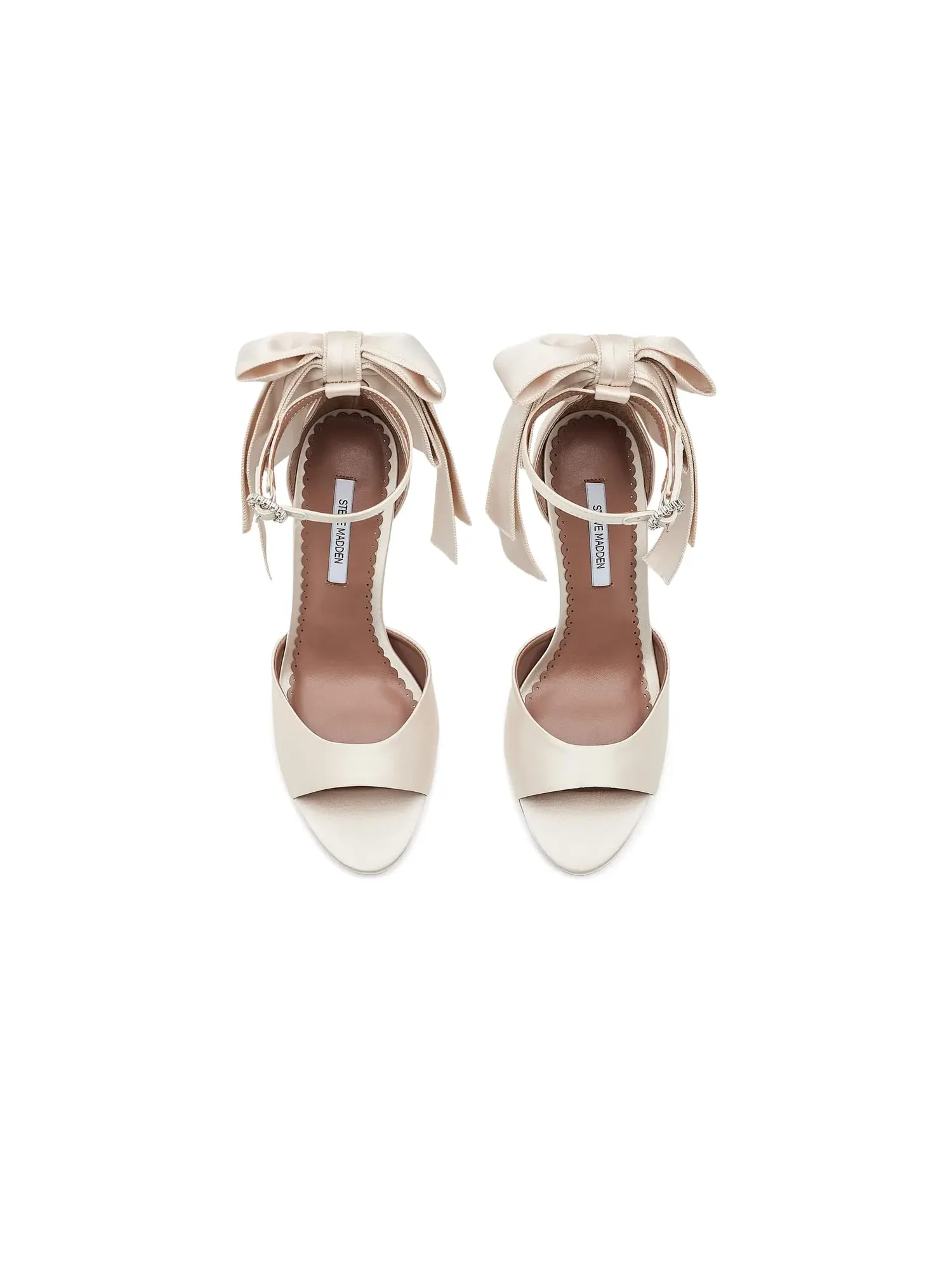 Туфли Bougie Steve Madden — изображение 2 из 4, слоновая кость
