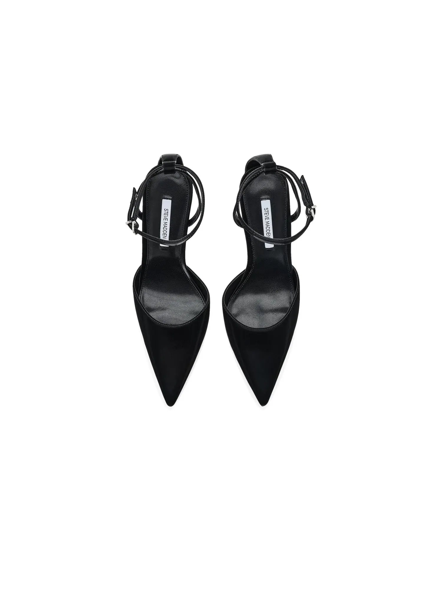 Туфли Morrie Steve Madden — изображение 2 из 4, черный