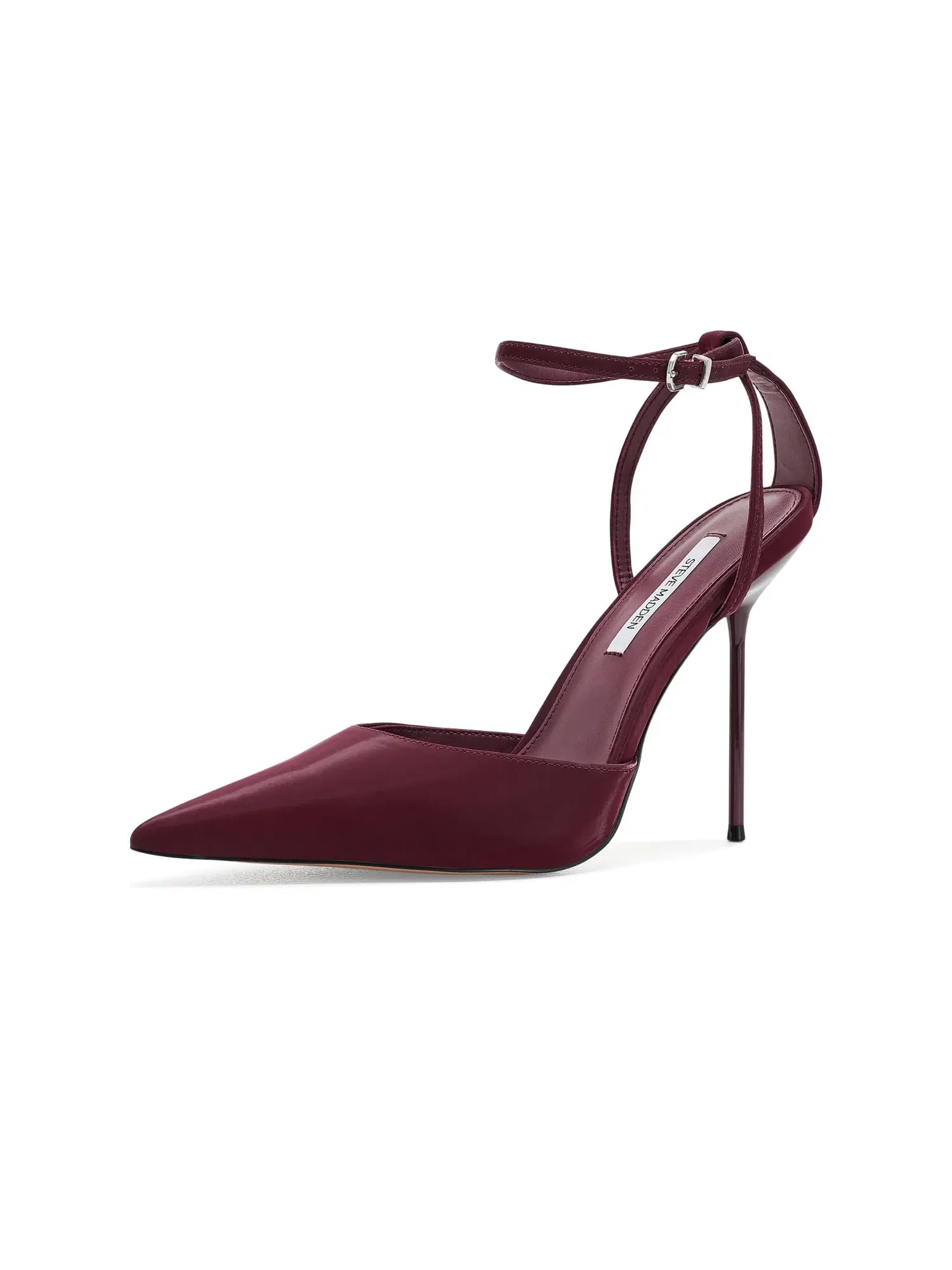 Туфли Morrie Steve Madden — изображение 1 из 4, бордовый