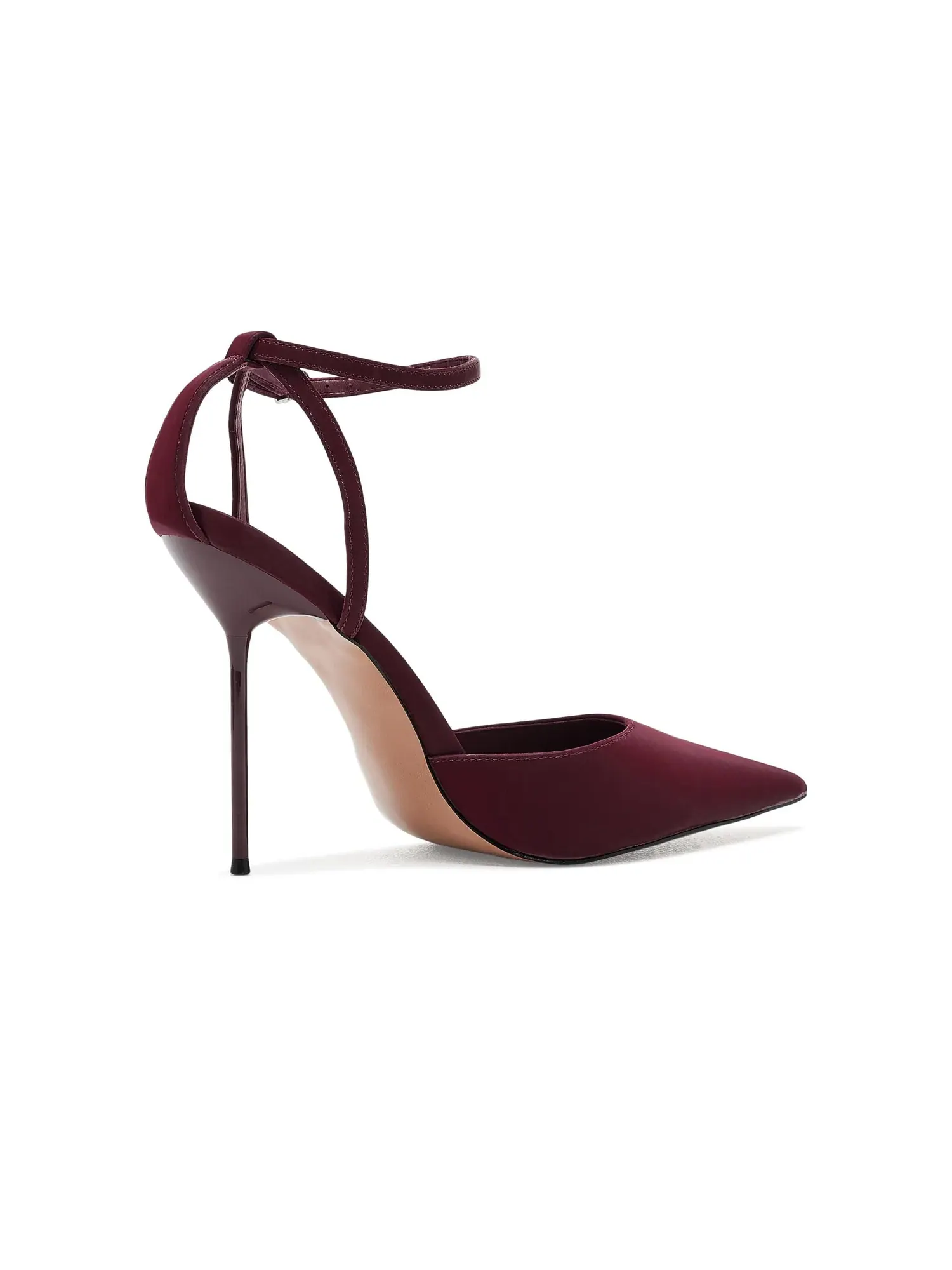 Туфли Morrie Steve Madden — изображение 3 из 4, бордовый