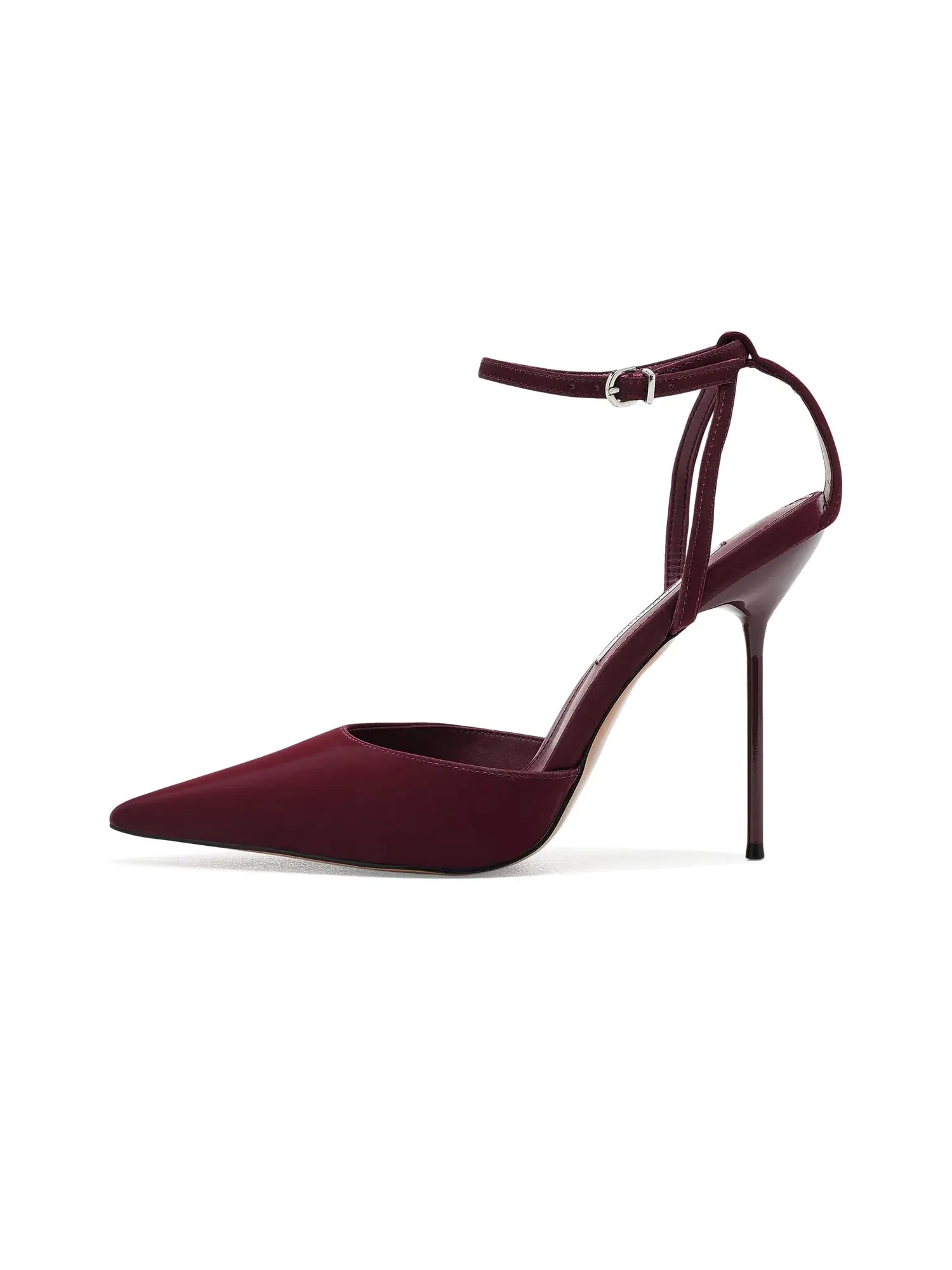 Туфли Morrie Steve Madden — изображение 4 из 4, бордовый