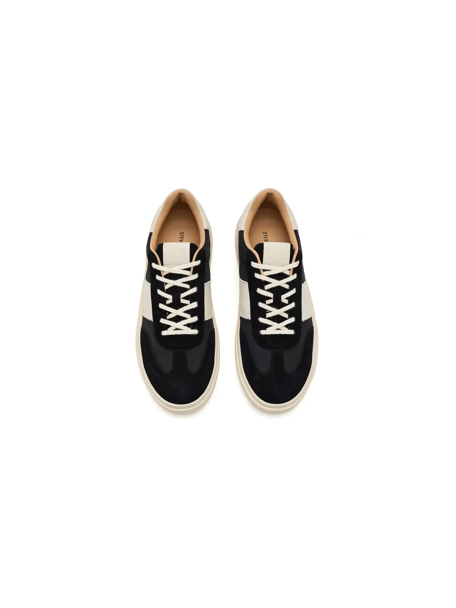 Кроссовки Dellum Steve Madden — изображение 2 из 4, черный