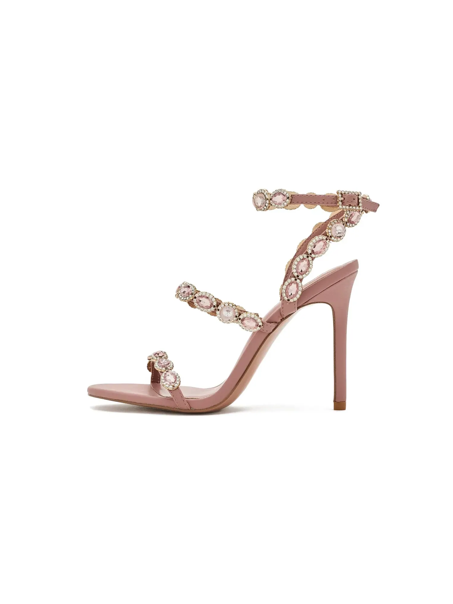Туфли Tamala Steve Madden — изображение 4 из 4, пудровый розовый