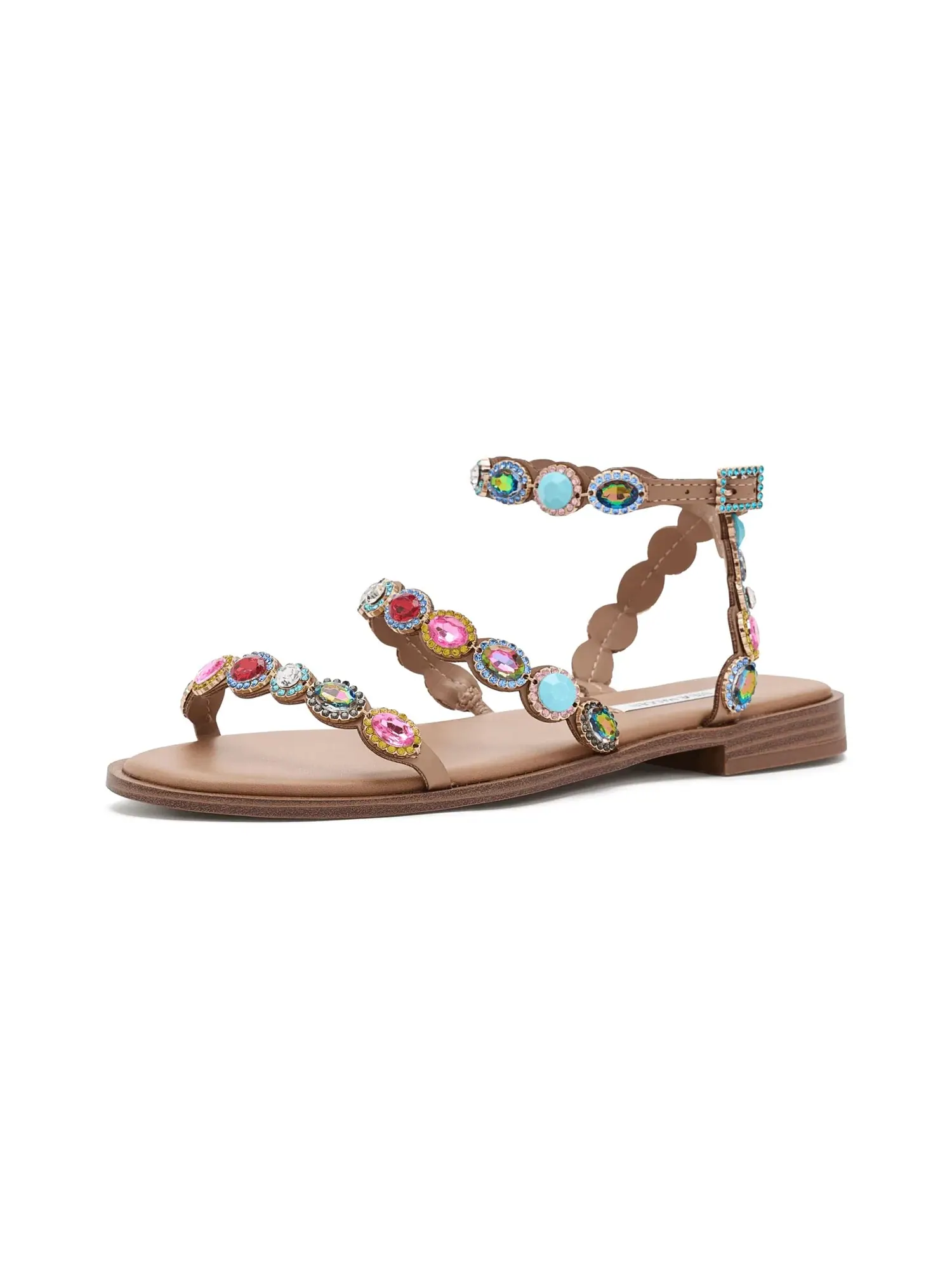 Сандалии Tawnie Steve Madden — изображение 1 из 4, яркий мульти