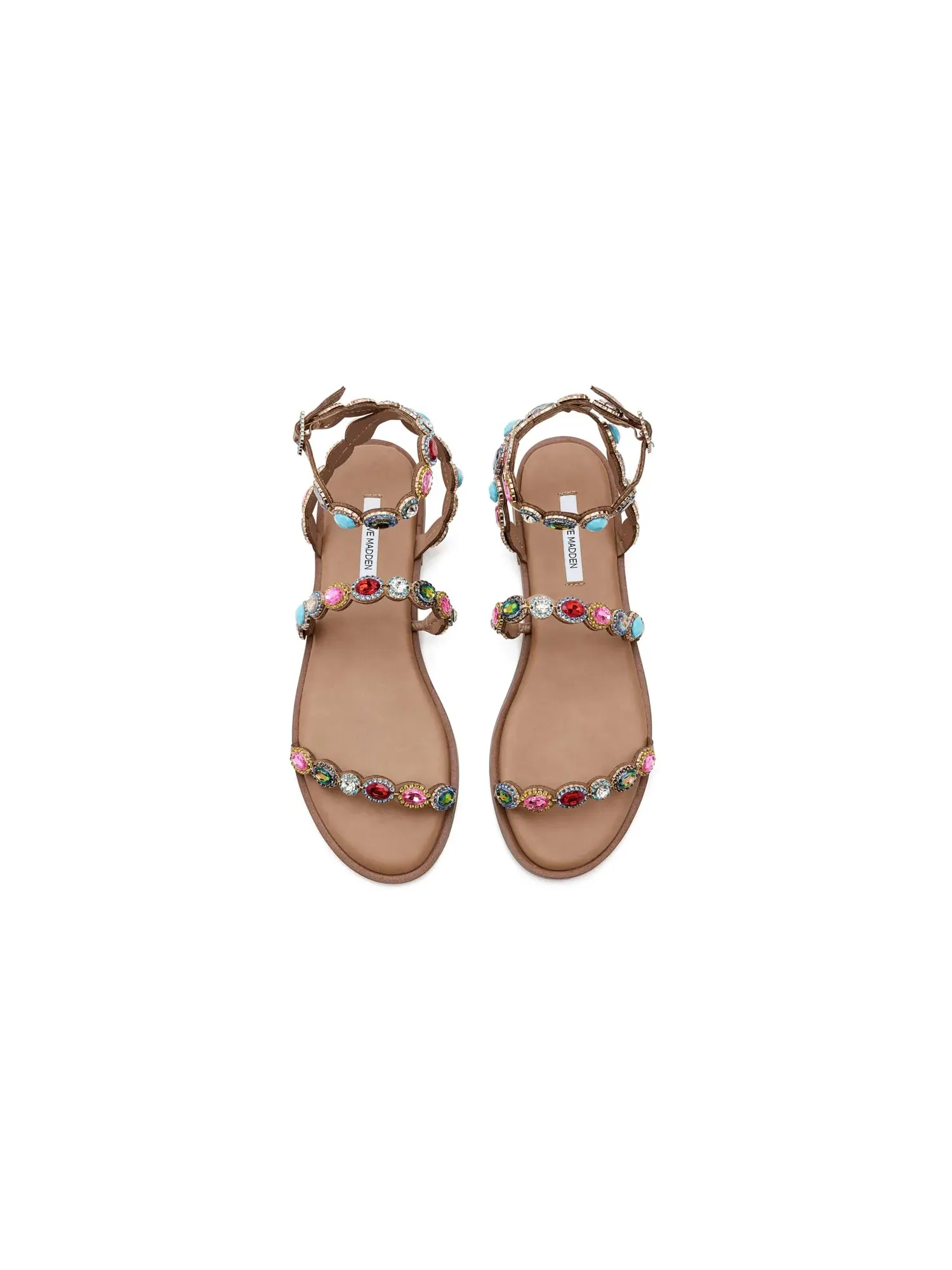 Сандалии Tawnie Steve Madden — изображение 2 из 4, яркий мульти