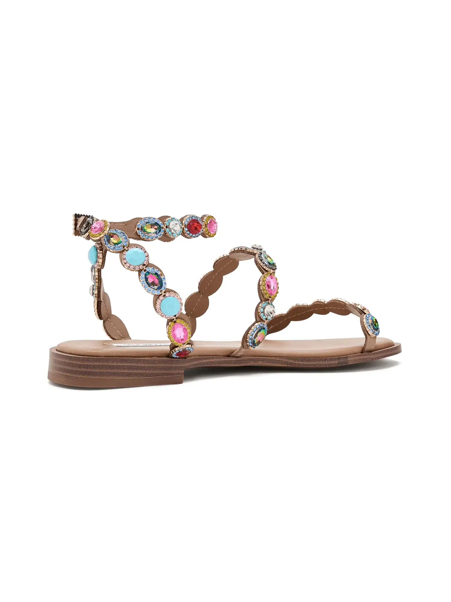 Сандалии Tawnie Steve Madden — изображение 3 из 4, яркий мульти