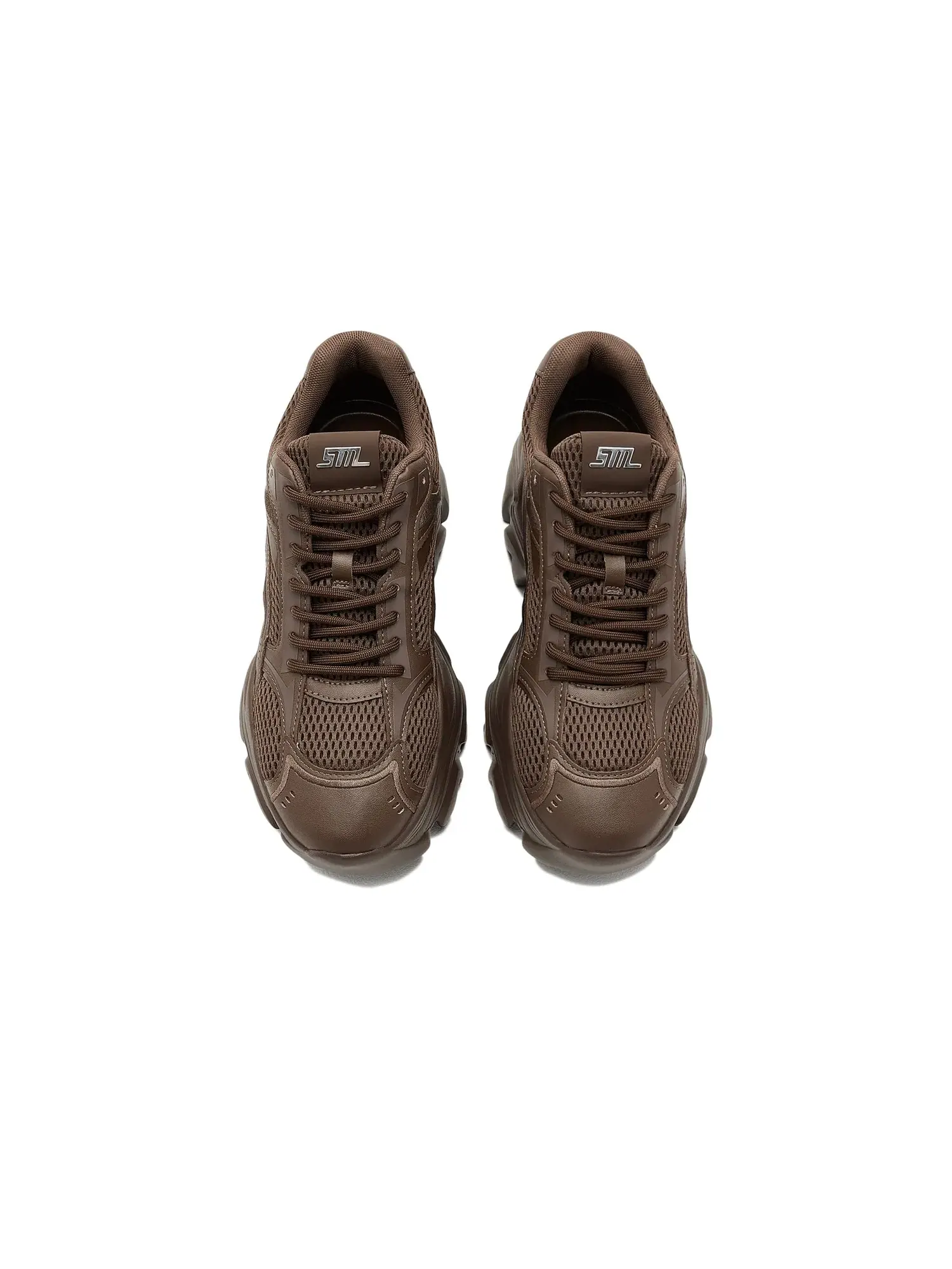Кроссовки Ripper Steve Madden — изображение 2 из 4, коричневый