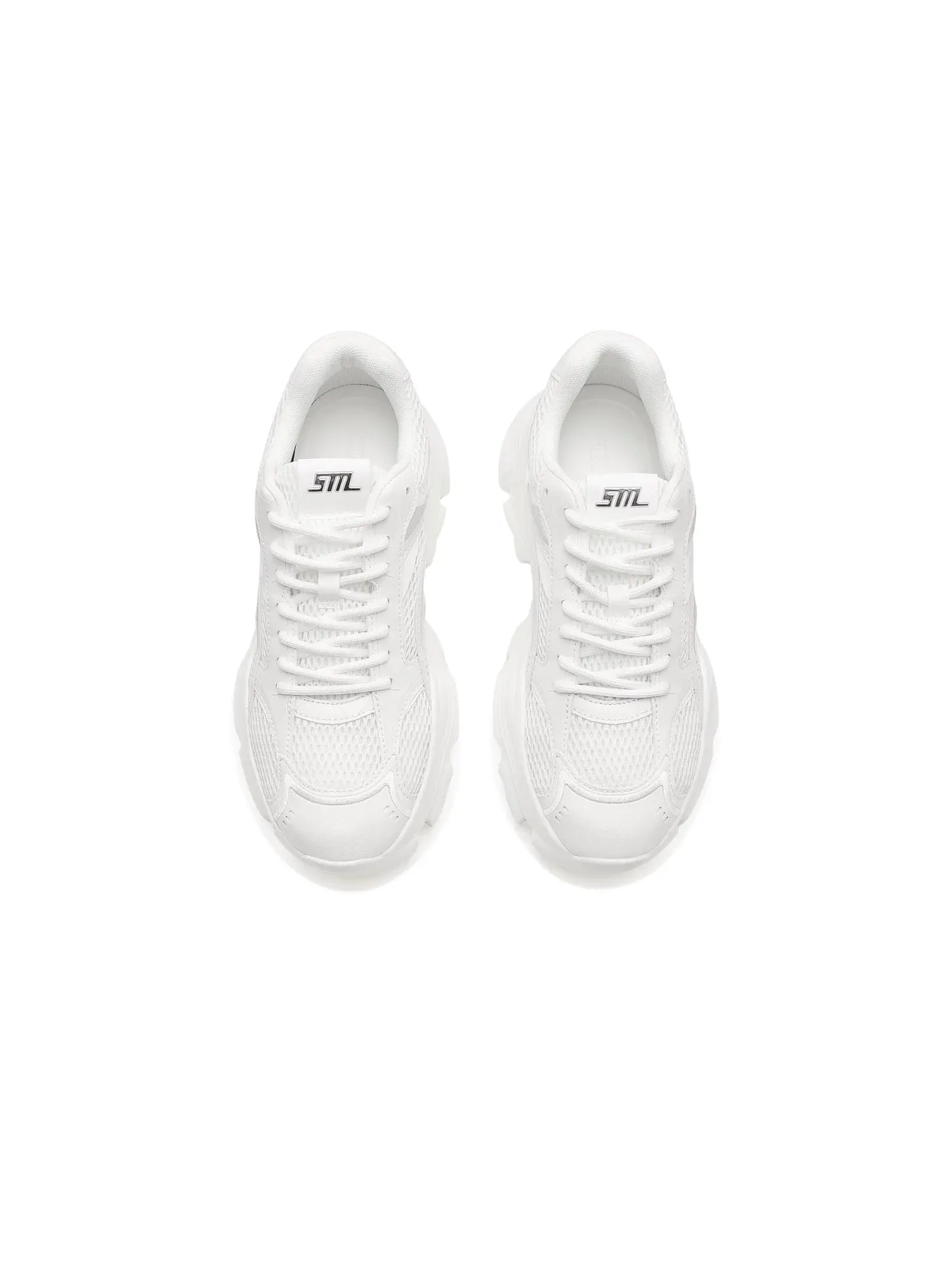 Кроссовки Ripper Steve Madden — изображение 2 из 4, белый