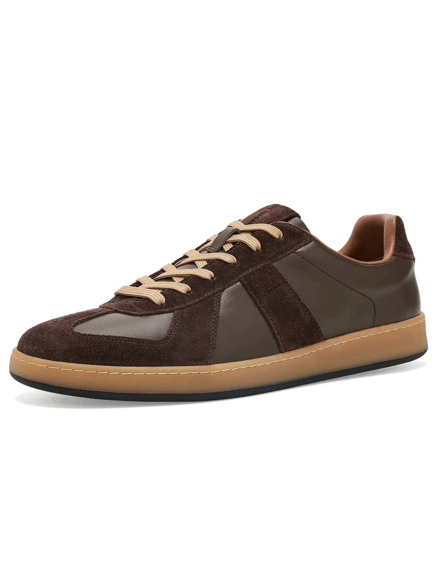 Кроссовки Delmarei Steve Madden — изображение 1 из 4, коричневый