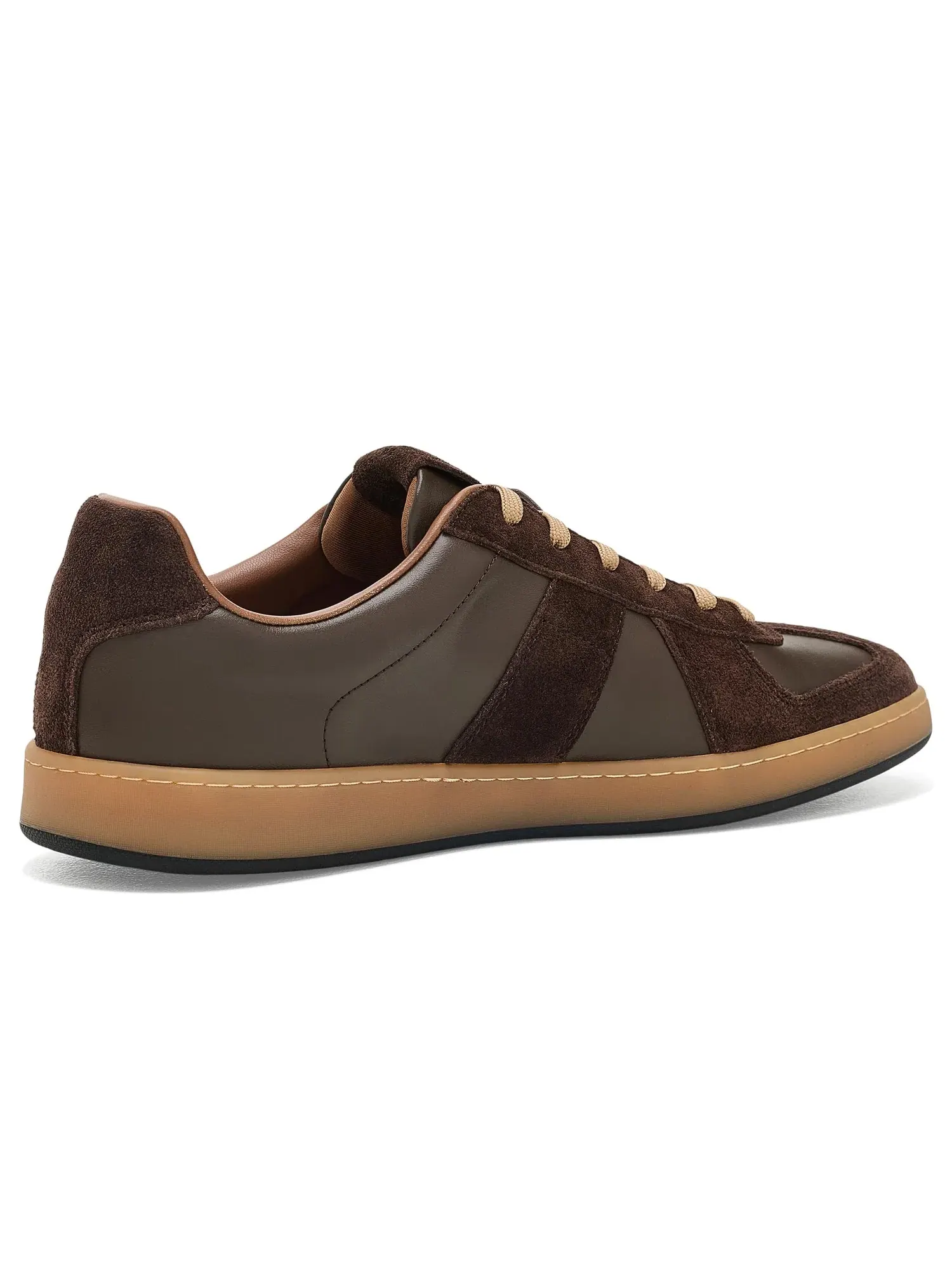 Кроссовки Delmarei Steve Madden — изображение 3 из 4, коричневый