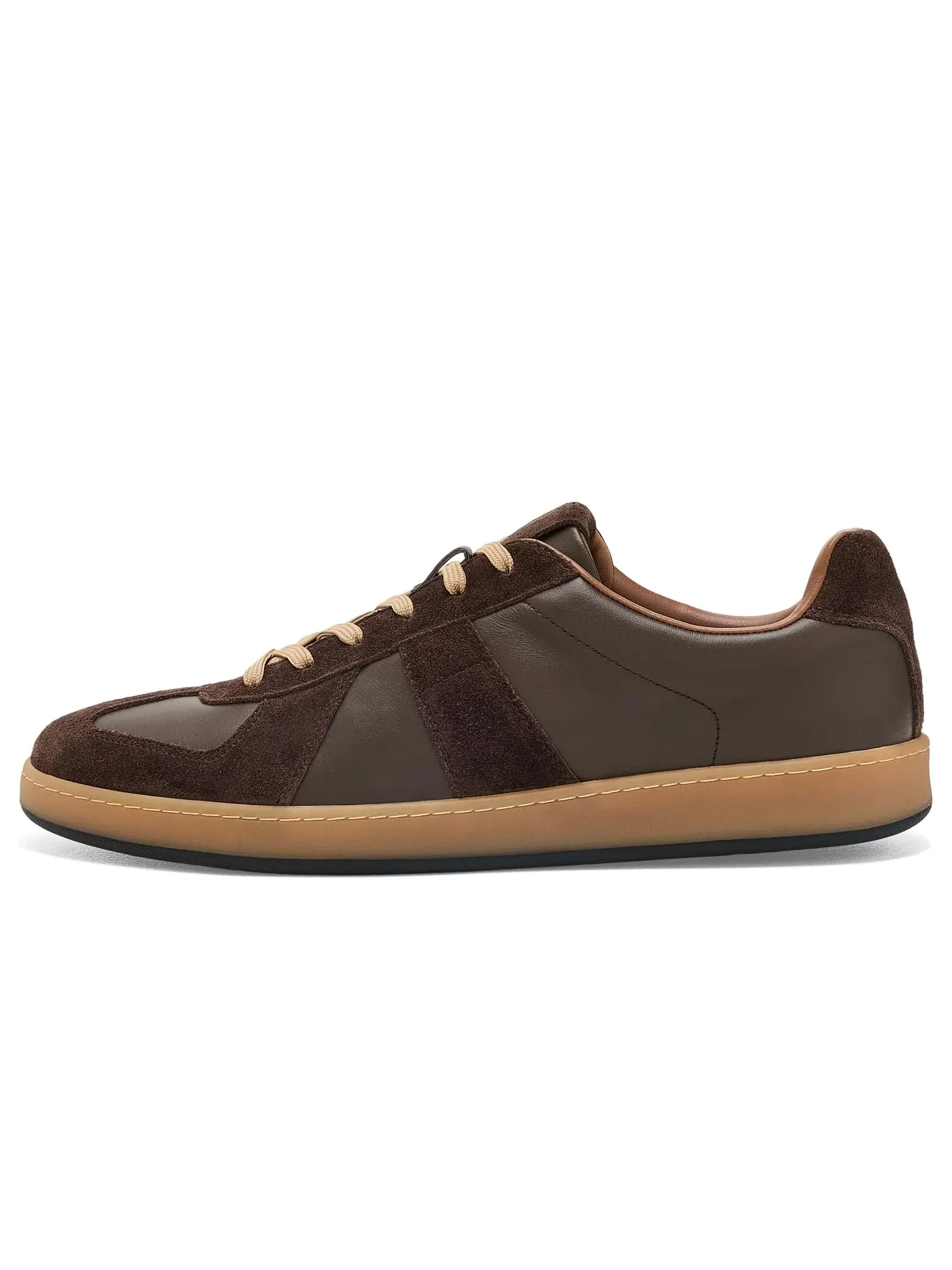 Кроссовки Delmarei Steve Madden — изображение 4 из 4, коричневый