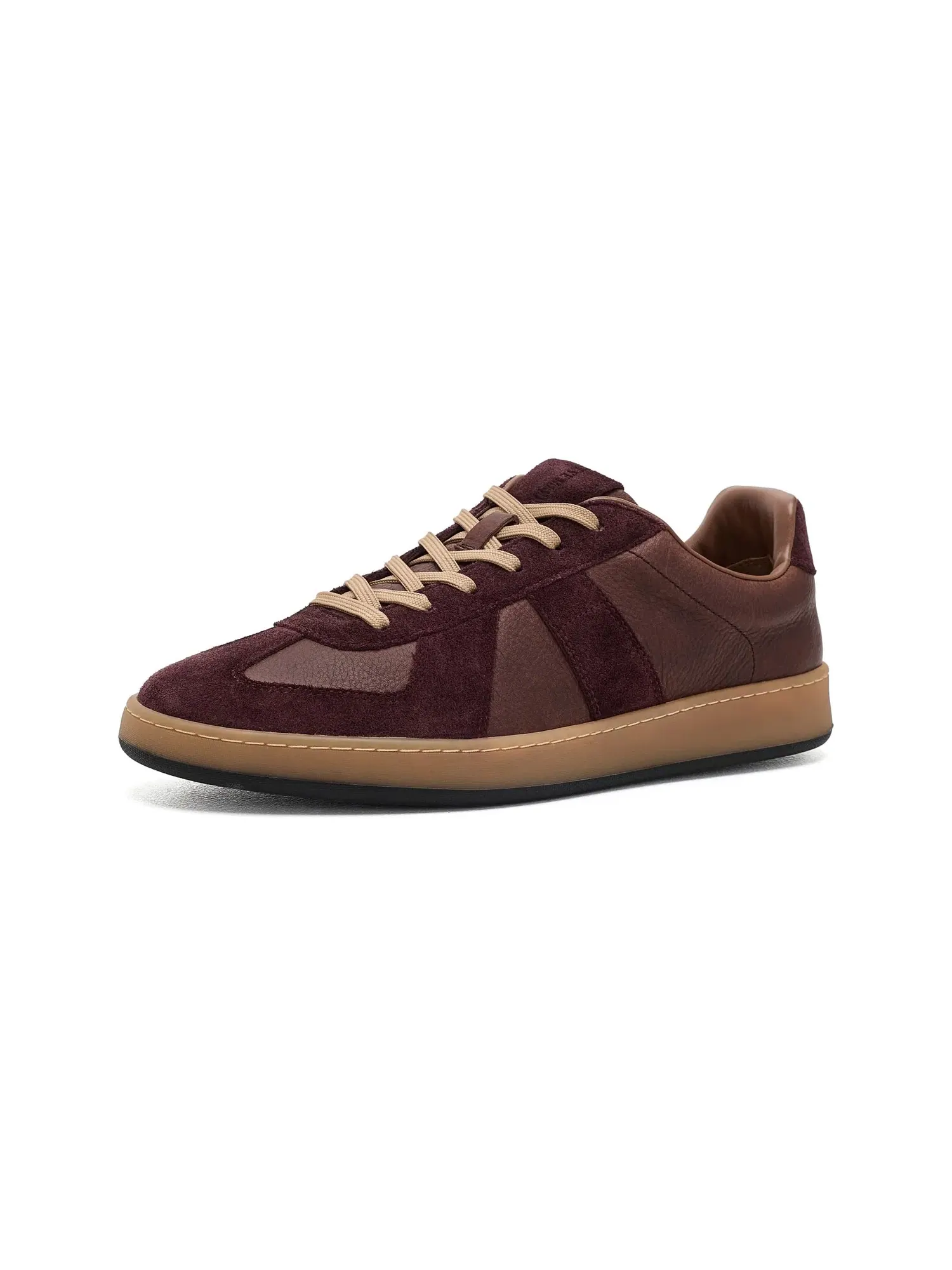 Кроссовки Delmarei Steve Madden — изображение 1 из 4, бордовый