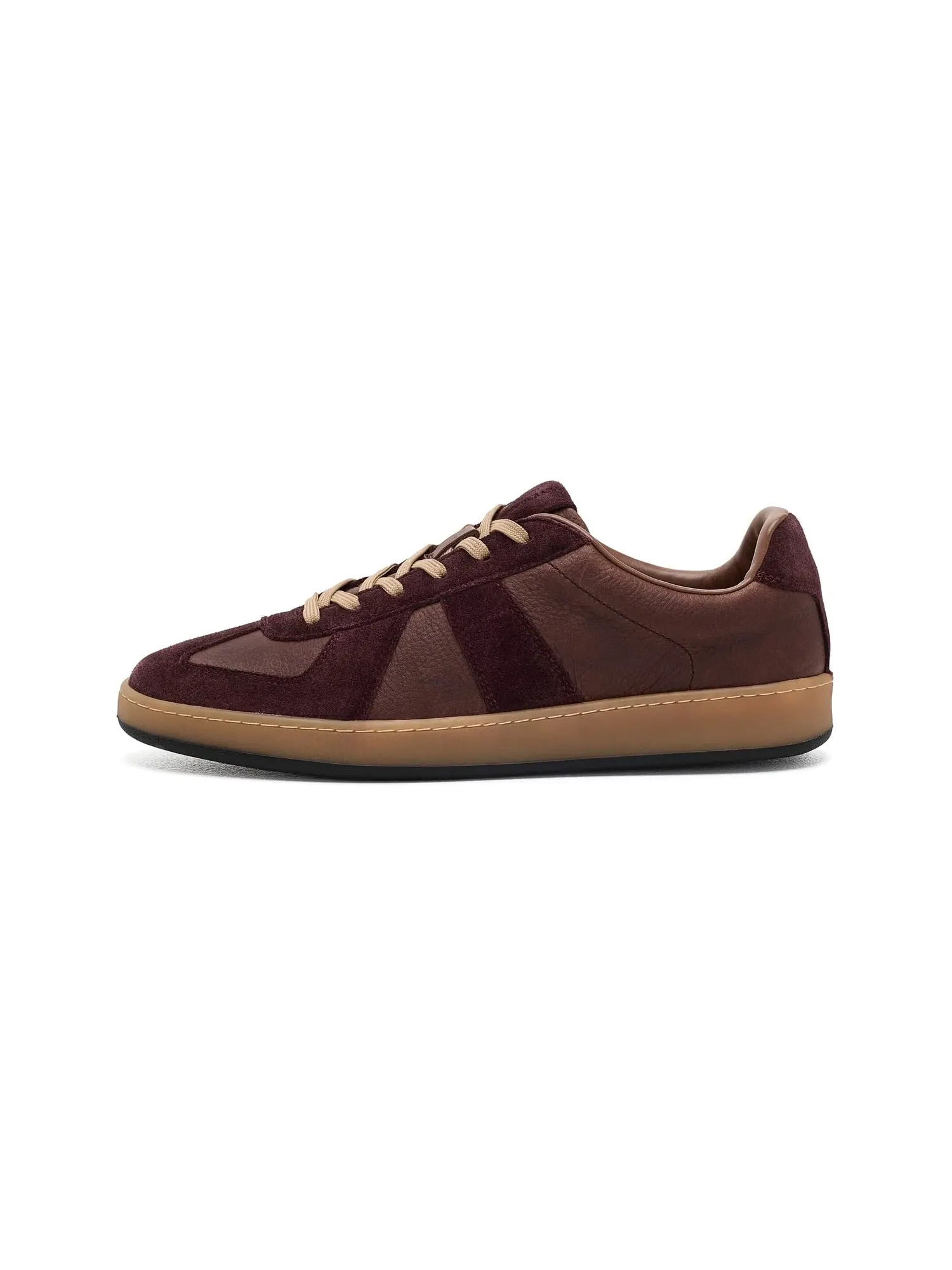 Кроссовки Delmarei Steve Madden — изображение 4 из 4, бордовый