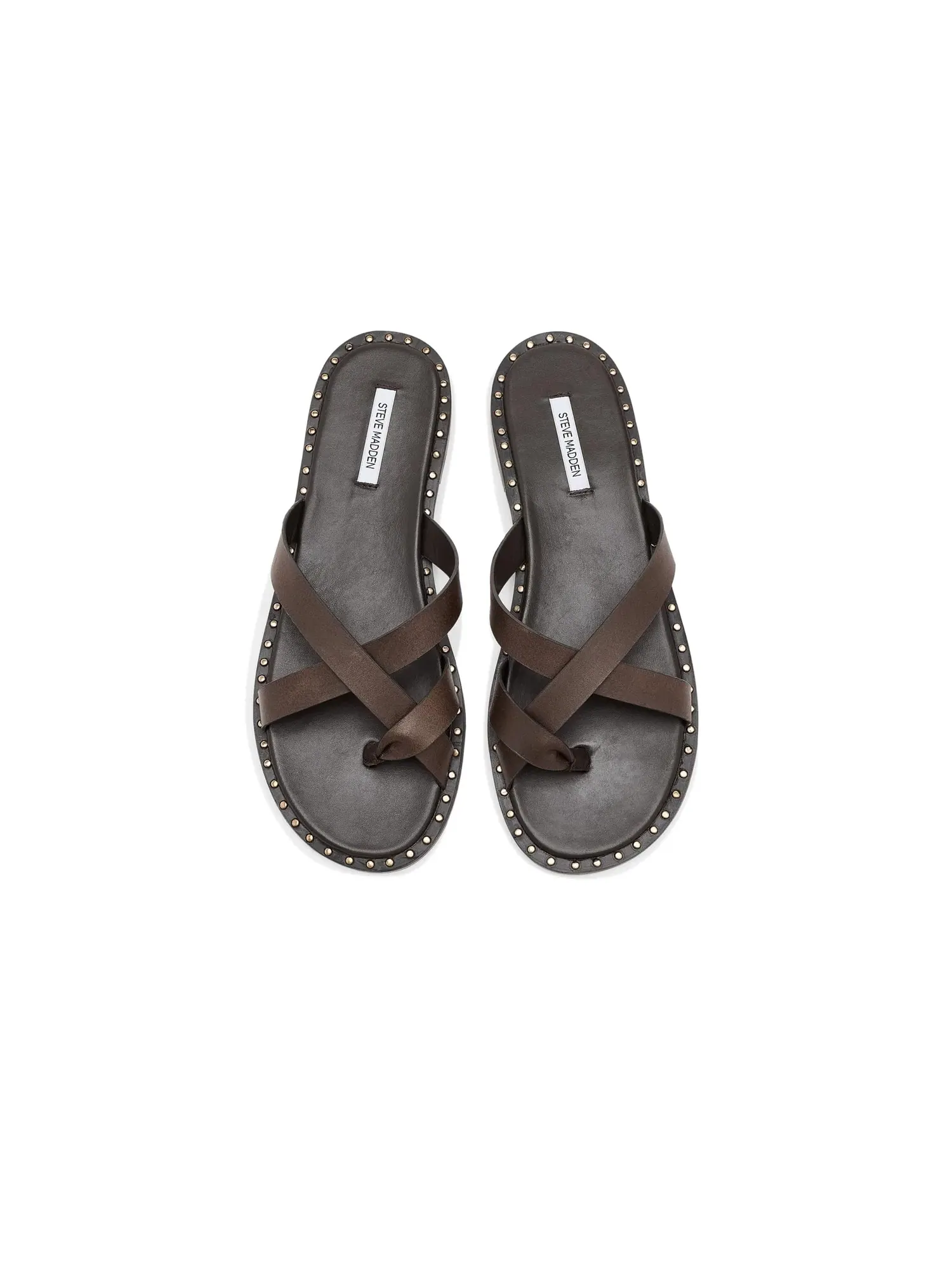 Сандалии Brutus Steve Madden — изображение 2 из 4, коричневый