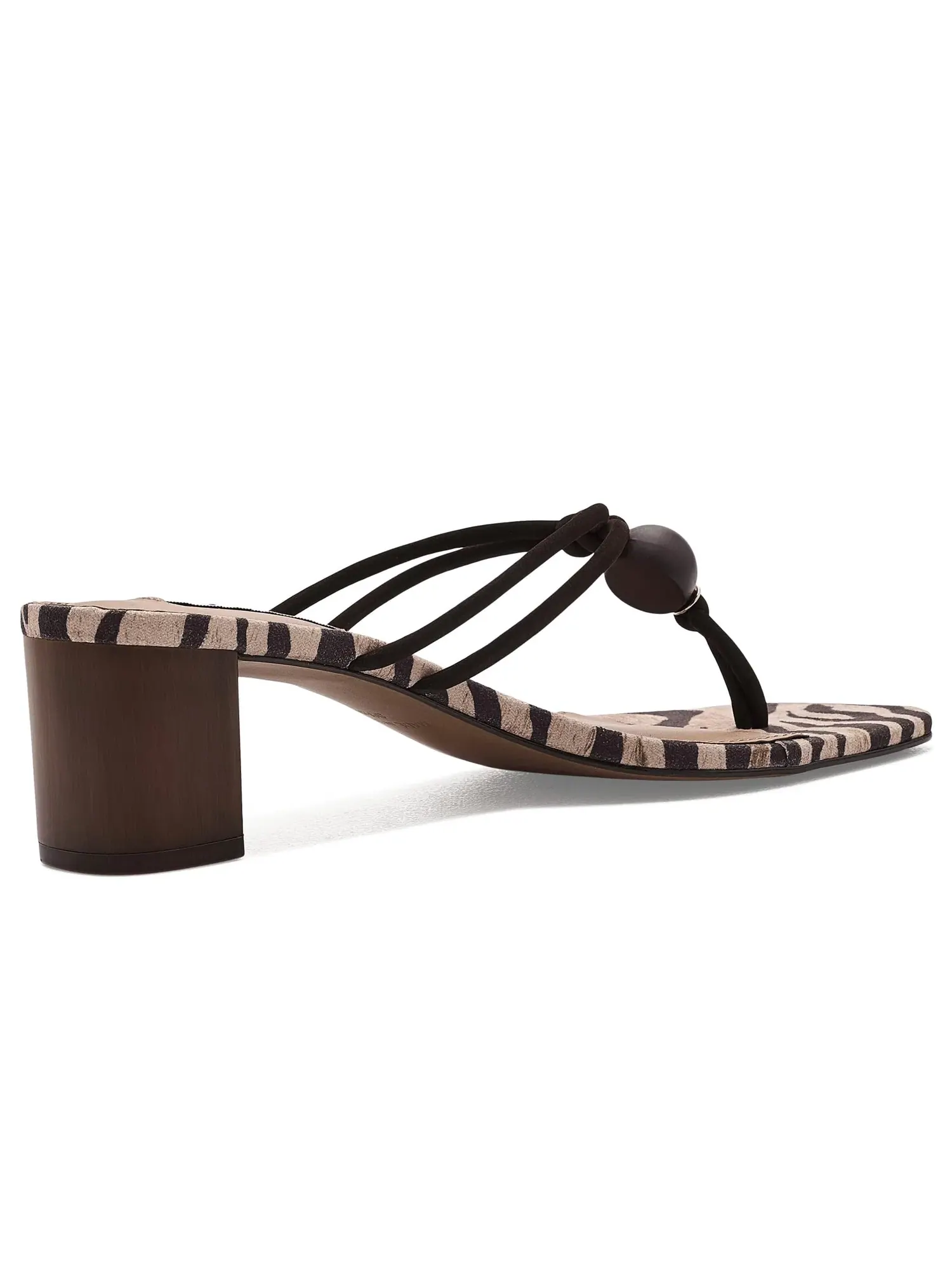 Туфли Remedy Steve Madden — изображение 3 из 4, коричневый мульти
