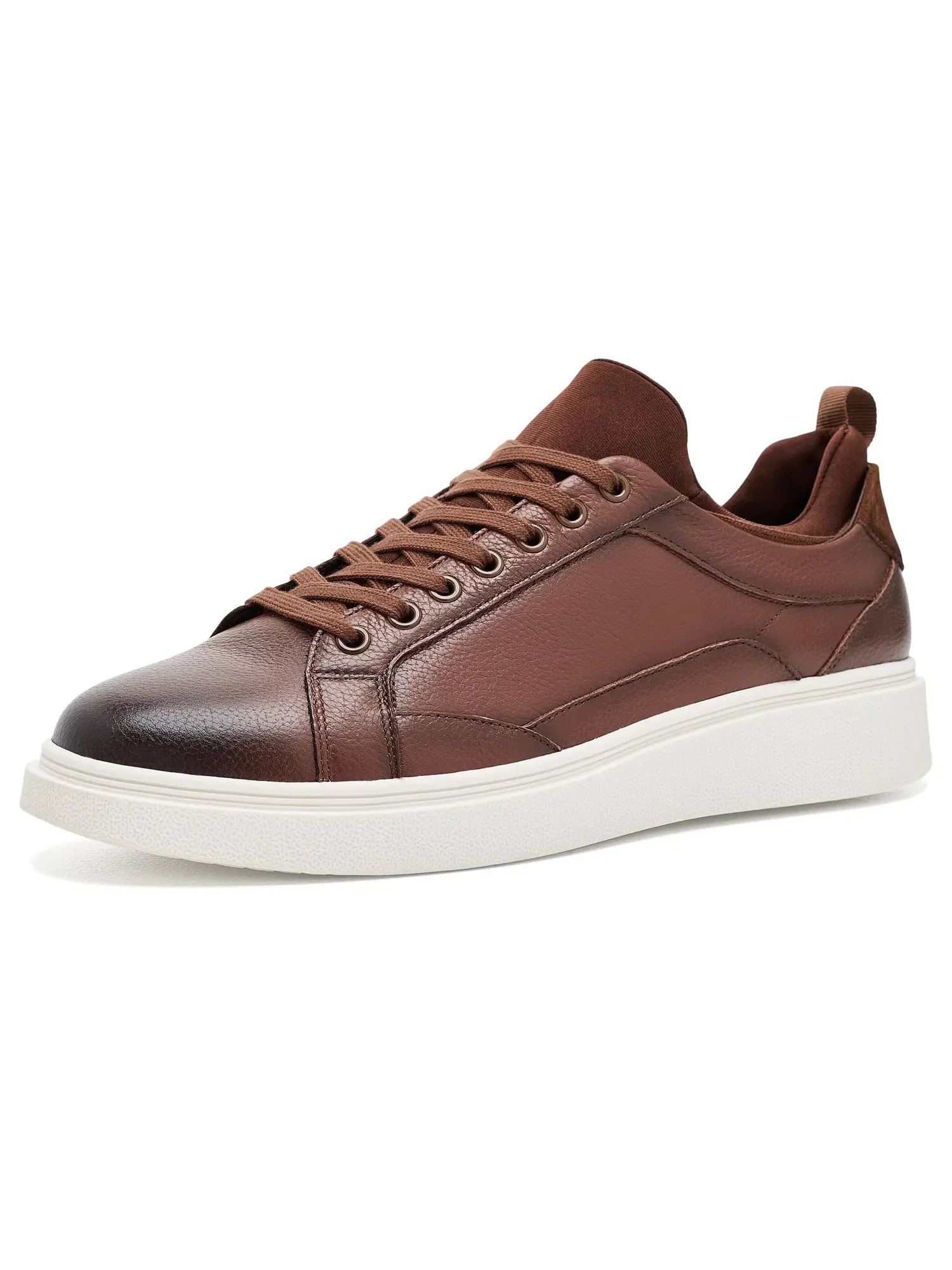 Кроссовки Panthr Steve Madden — изображение 1 из 4, коньячный