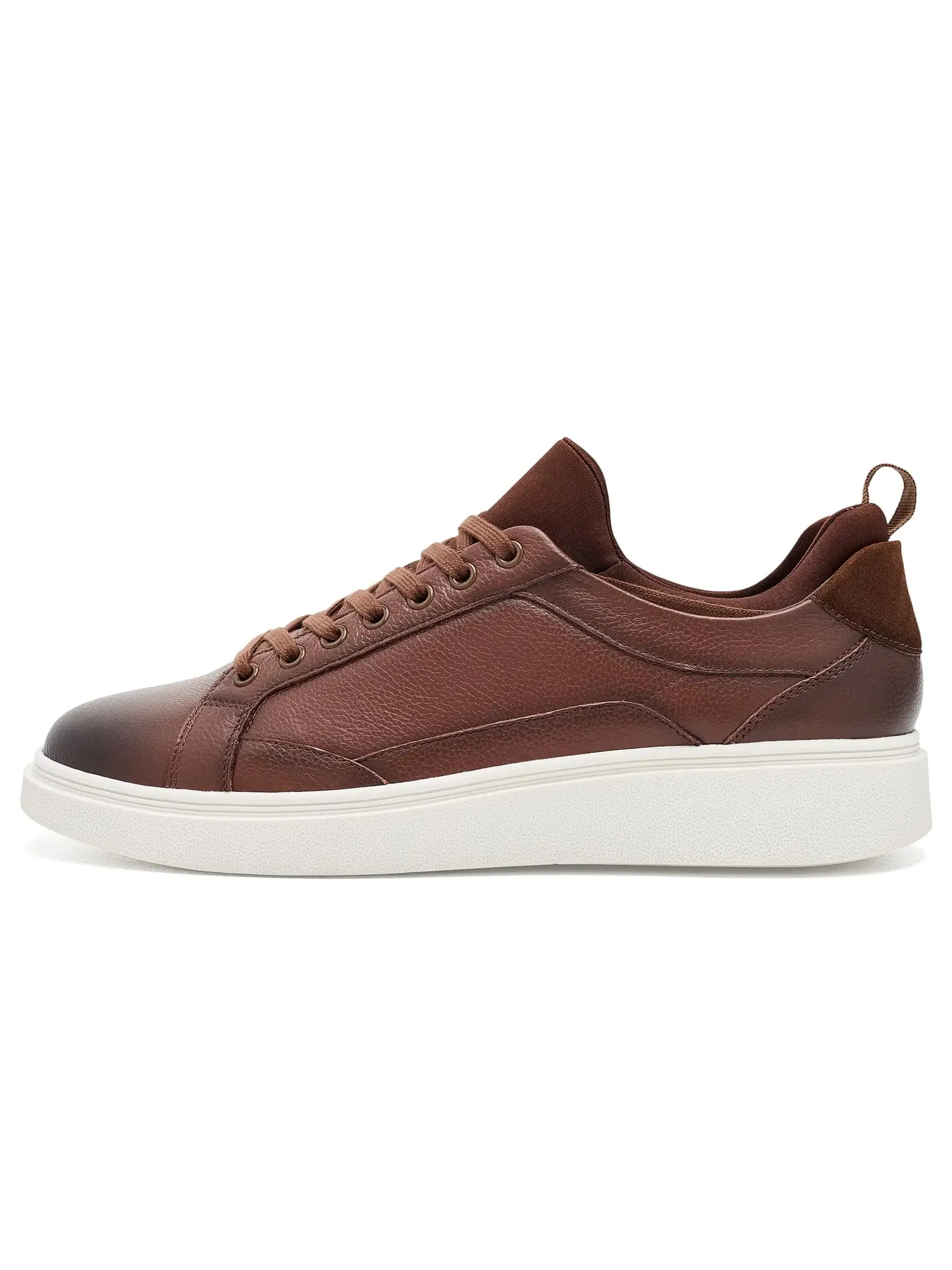 Кроссовки Panthr Steve Madden — изображение 4 из 4, коньячный