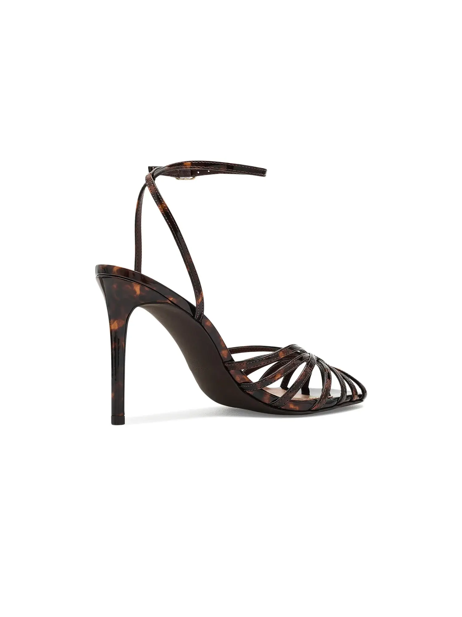 Туфли Mizuna Steve Madden — изображение 3 из 4, коричневый