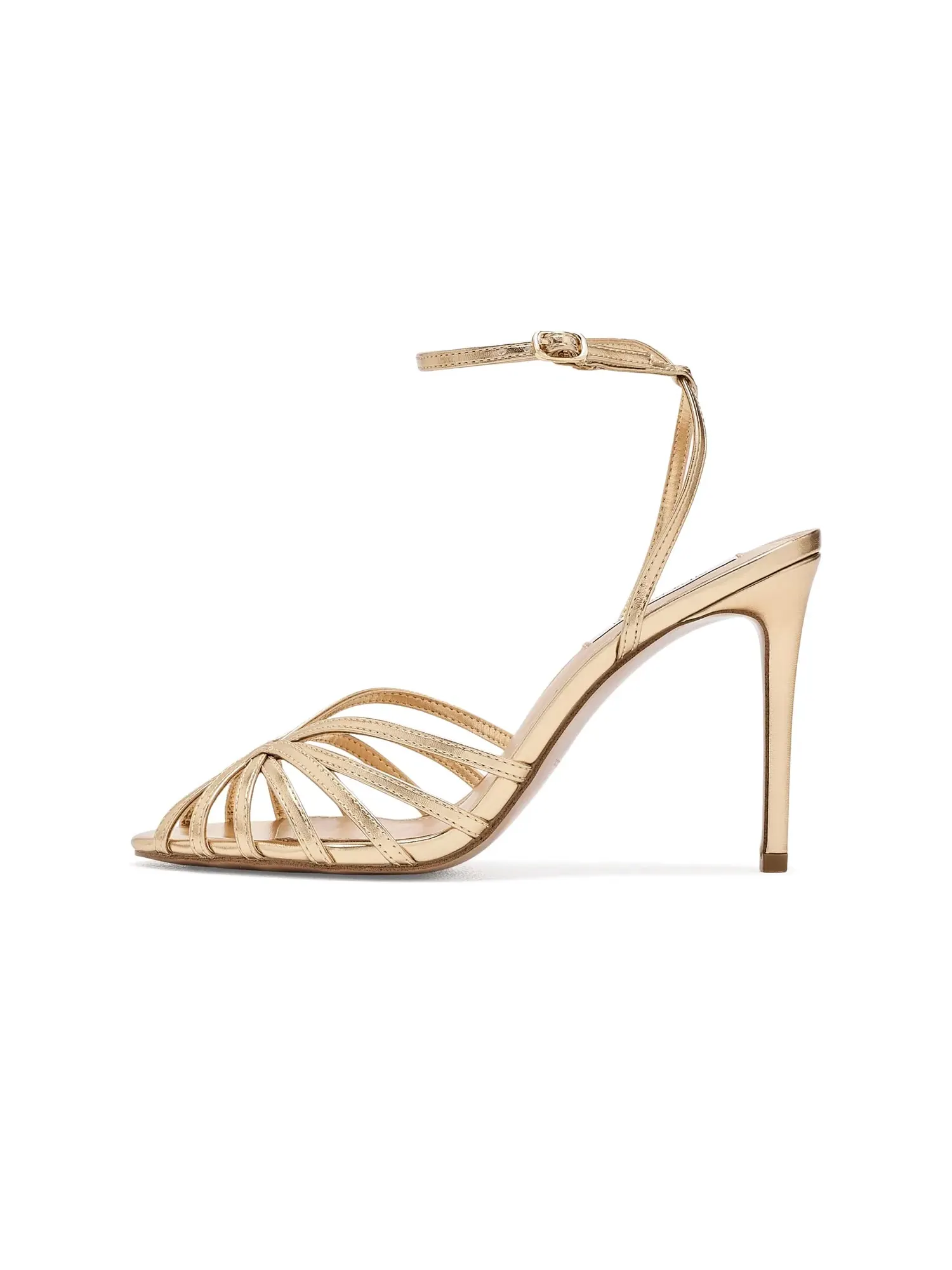 Туфли Mizuna Steve Madden — изображение 4 из 4, золото