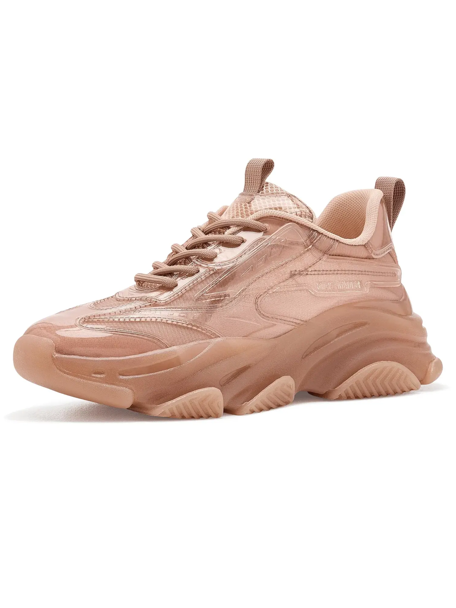 Кроссовки Possession-J Steve Madden — изображение 1 из 4, бежевый
