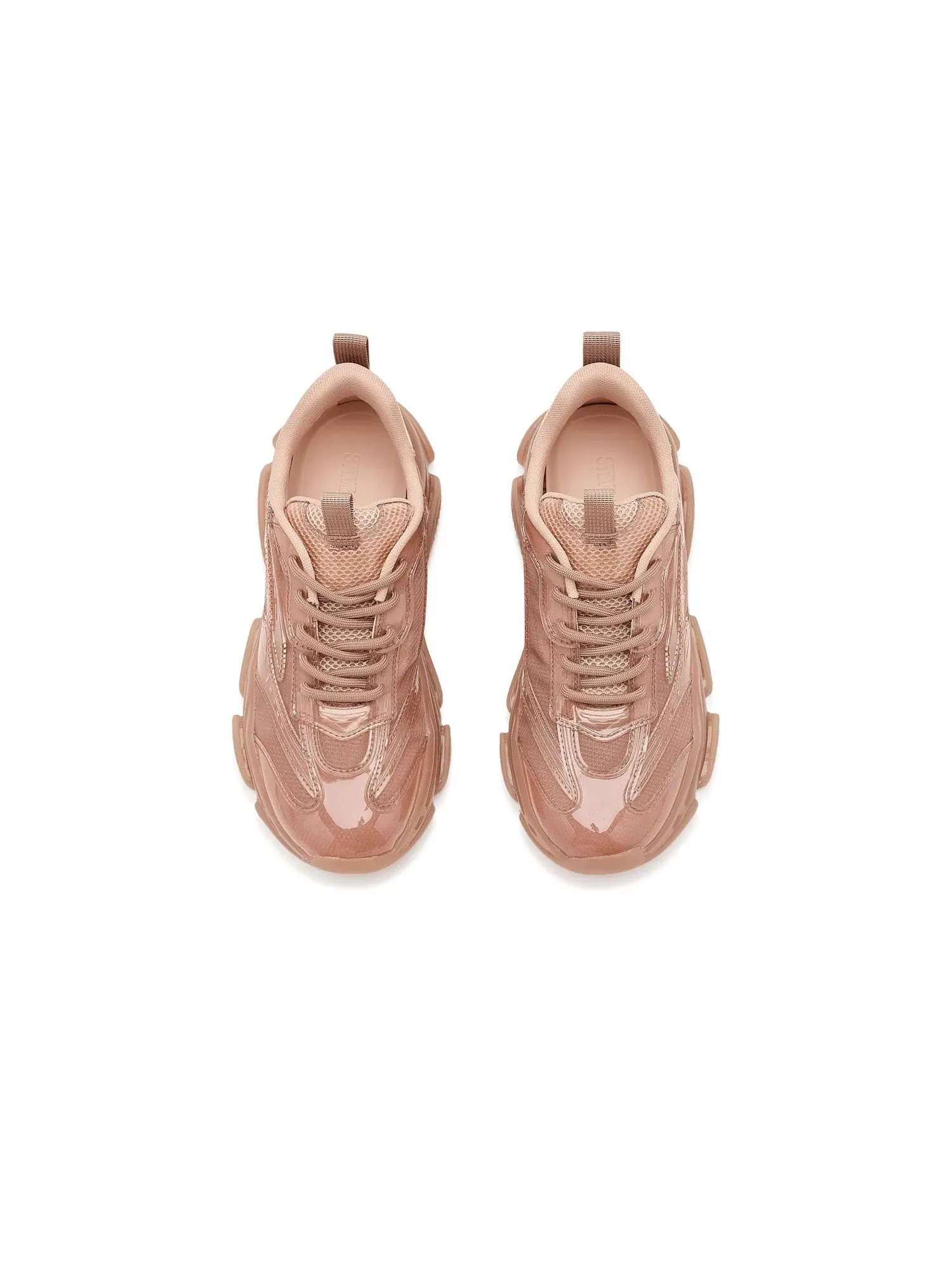 Кроссовки Possession-J Steve Madden — изображение 2 из 4, бежевый
