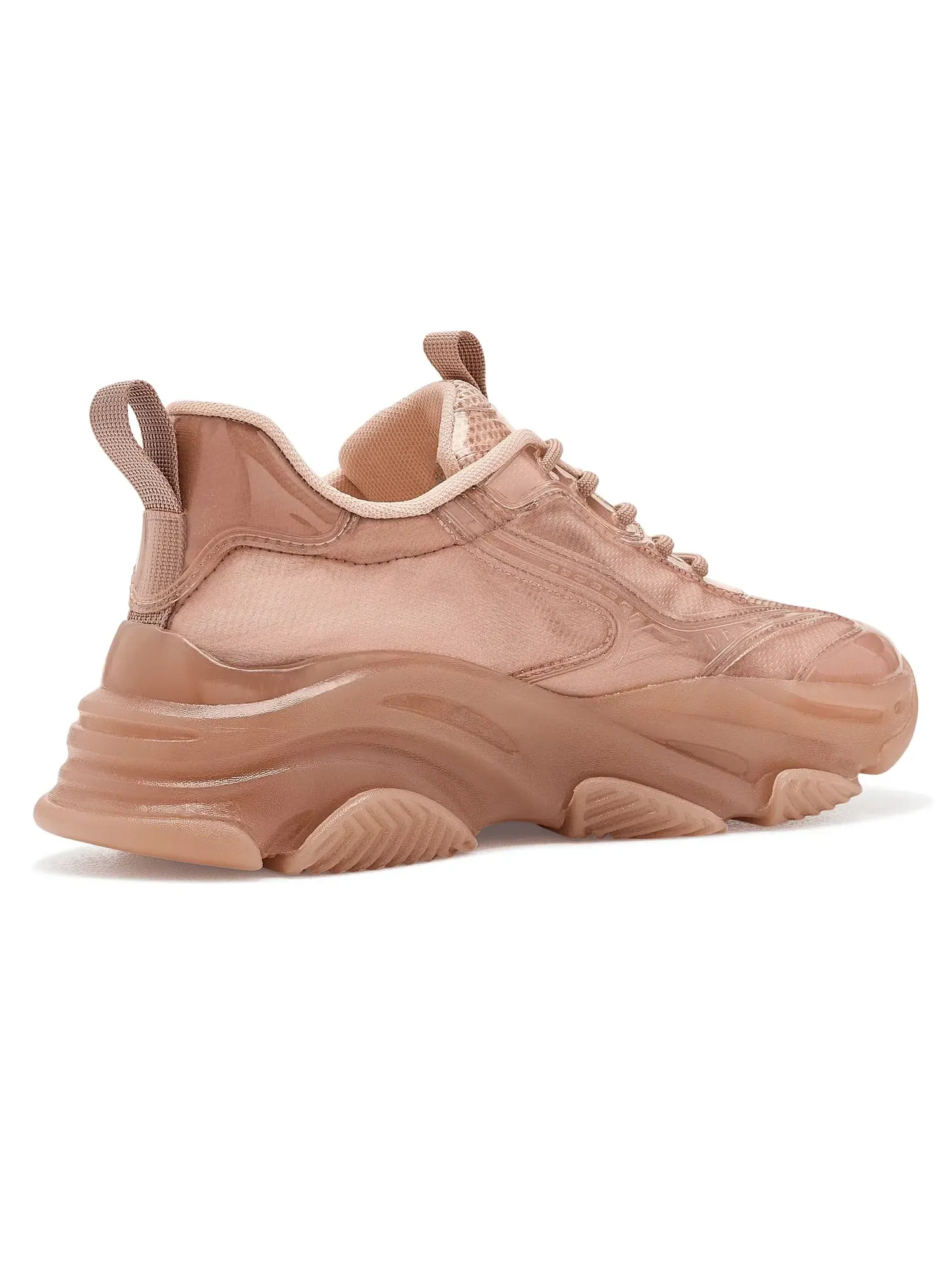 Кроссовки Possession-J Steve Madden — изображение 3 из 4, бежевый