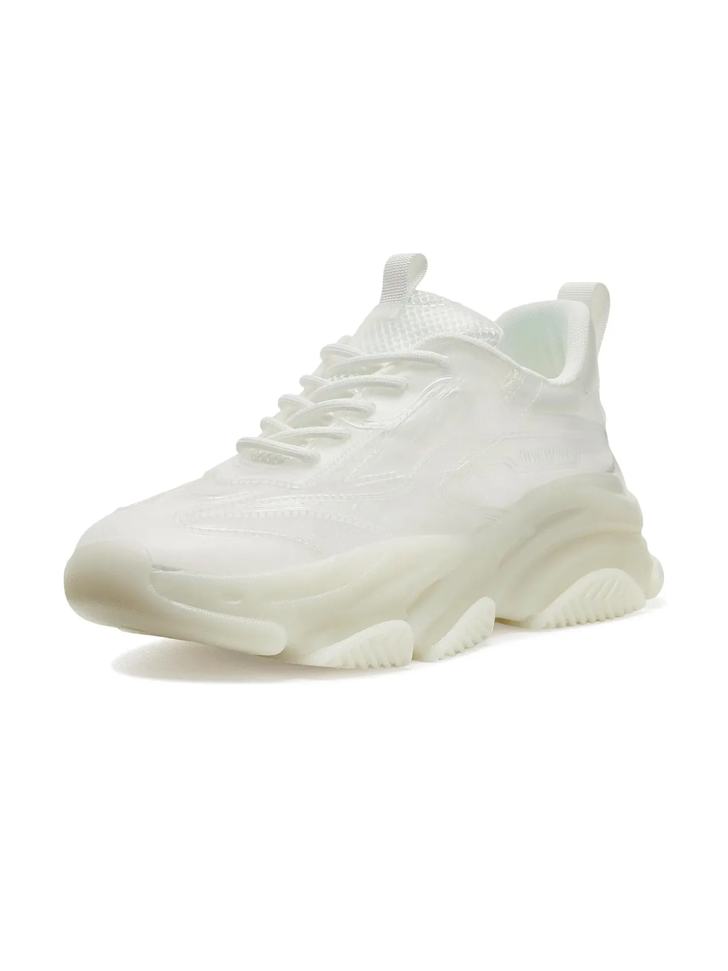 Кроссовки Possession-J Steve Madden — изображение 1 из 4, белый