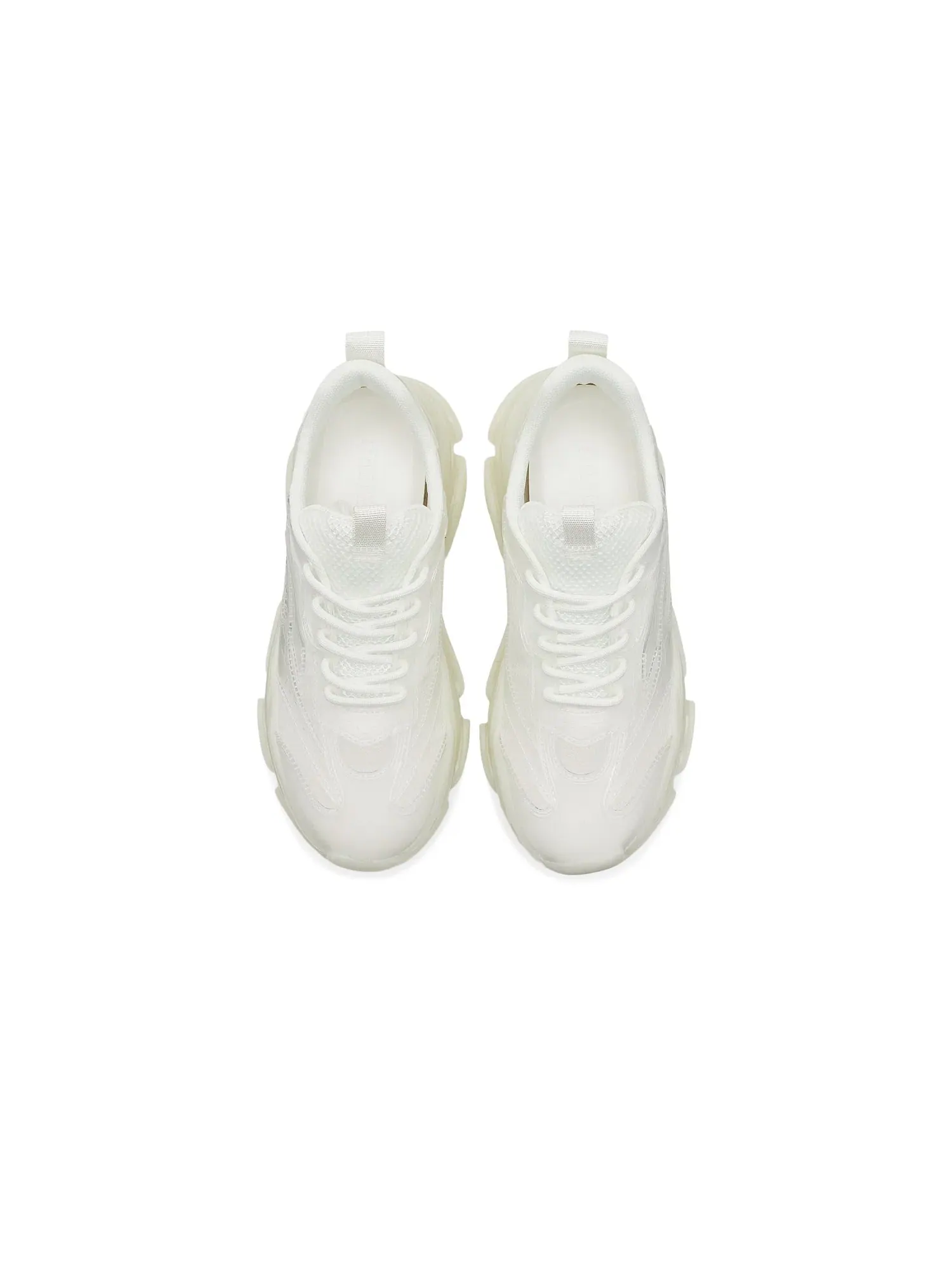 Кроссовки Possession-J Steve Madden — изображение 2 из 4, белый