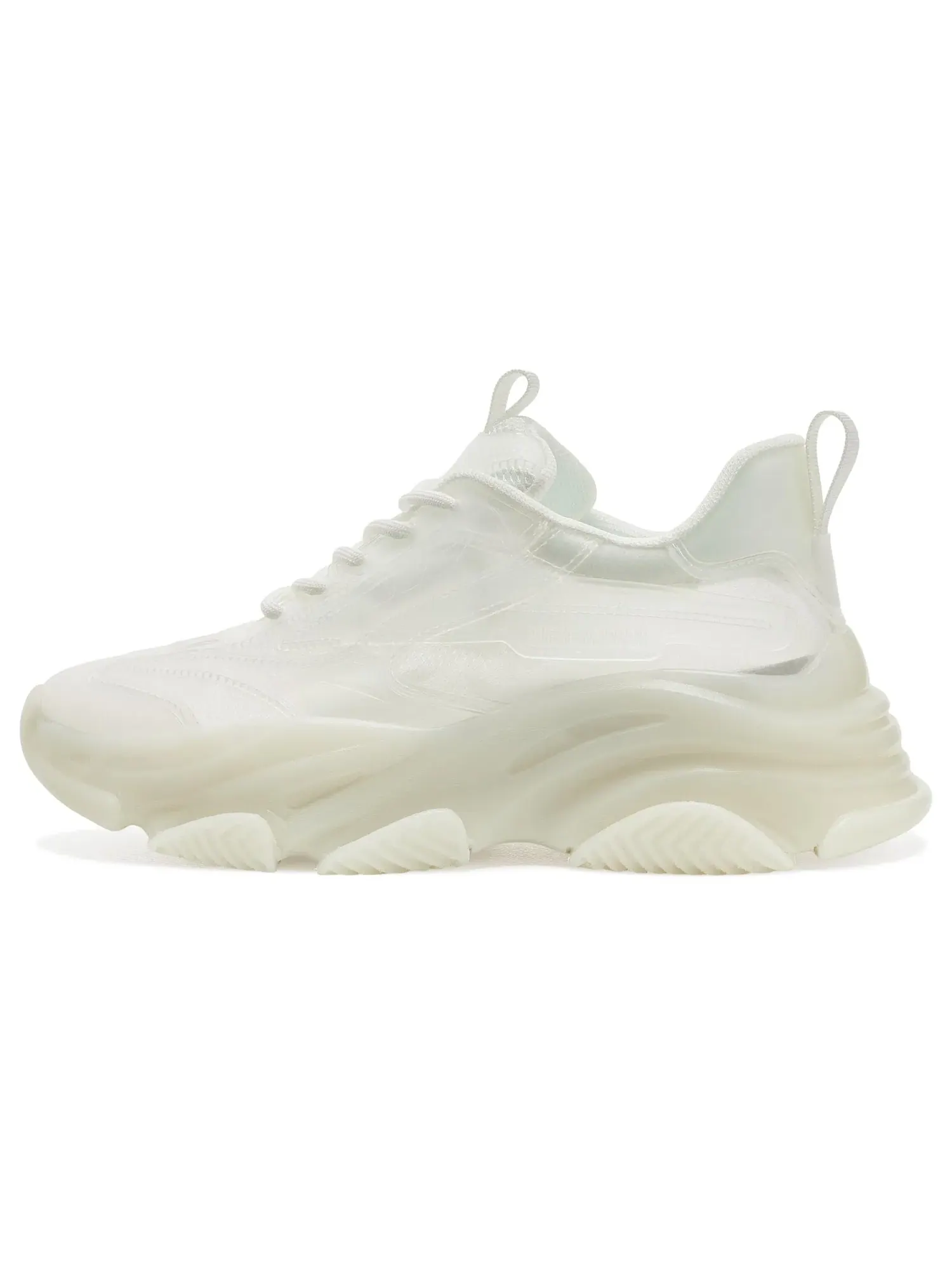 Кроссовки Possession-J Steve Madden — изображение 4 из 4, белый