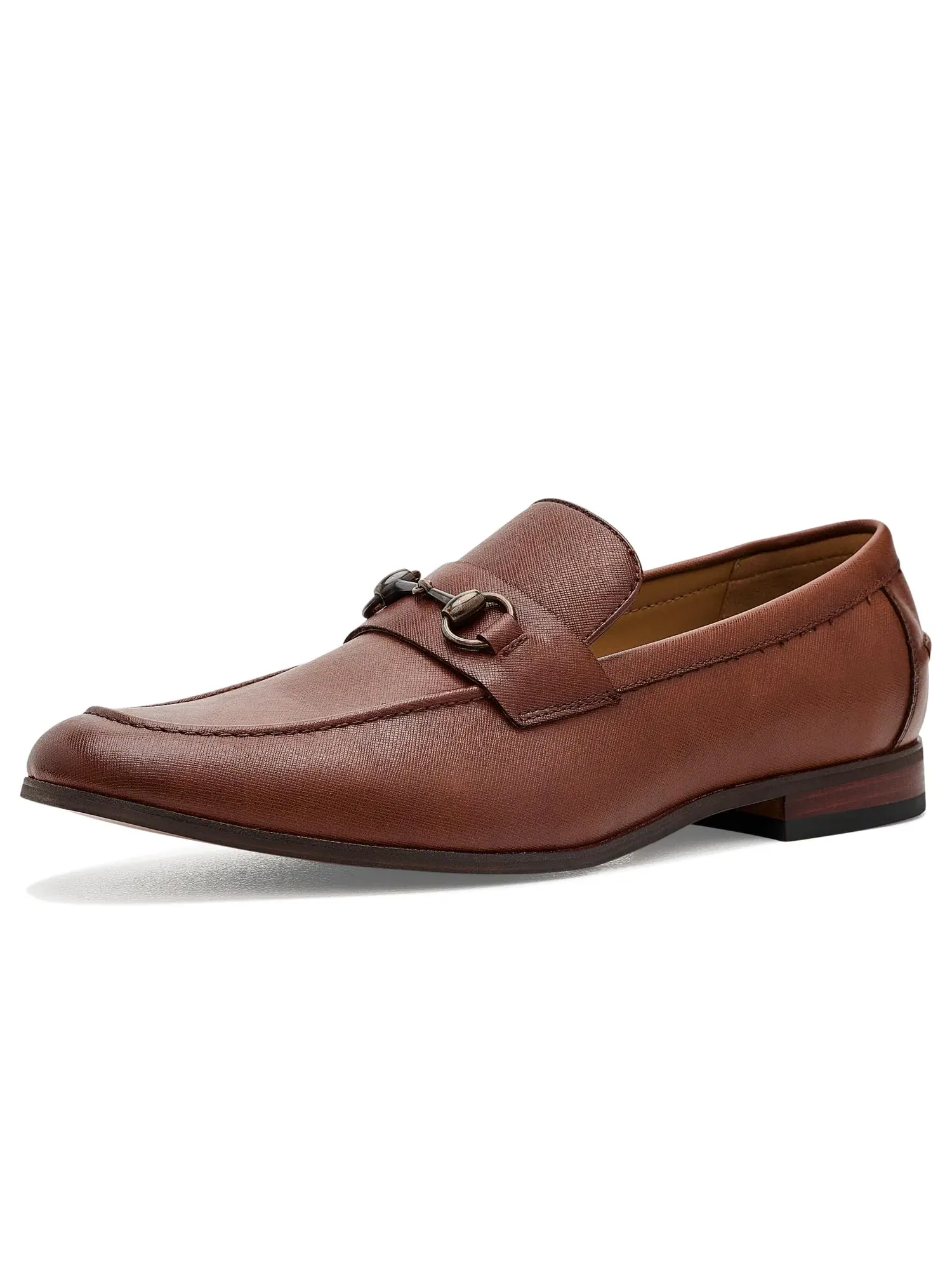 Лоферы Banks Steve Madden — изображение 1 из 4, бежевый