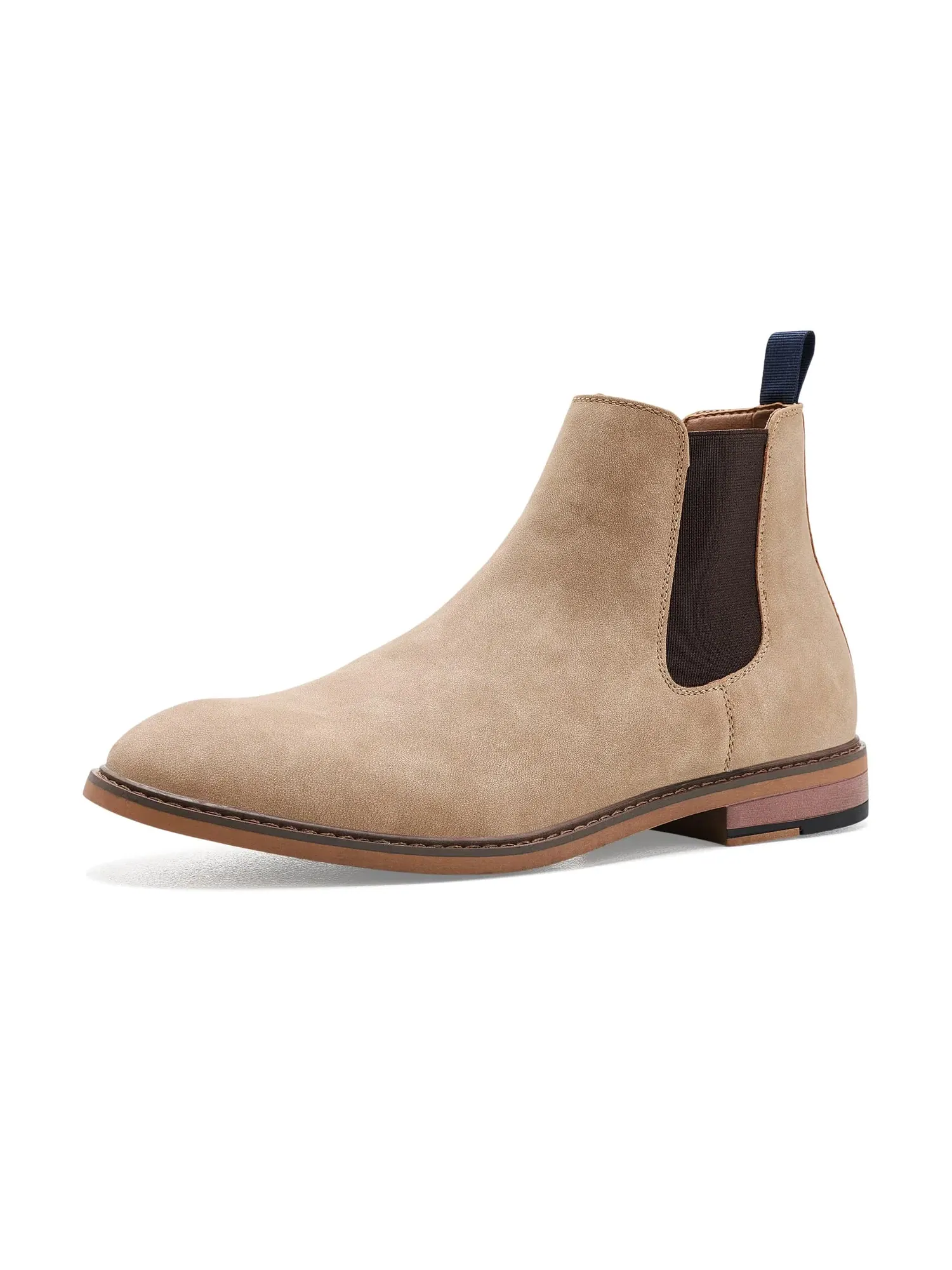 Ботинки Emille Steve Madden — изображение 1 из 4, тауп