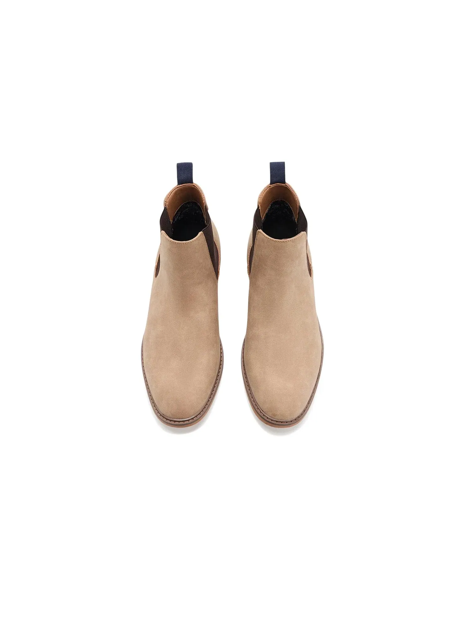 Ботинки Emille Steve Madden — изображение 2 из 4, тауп