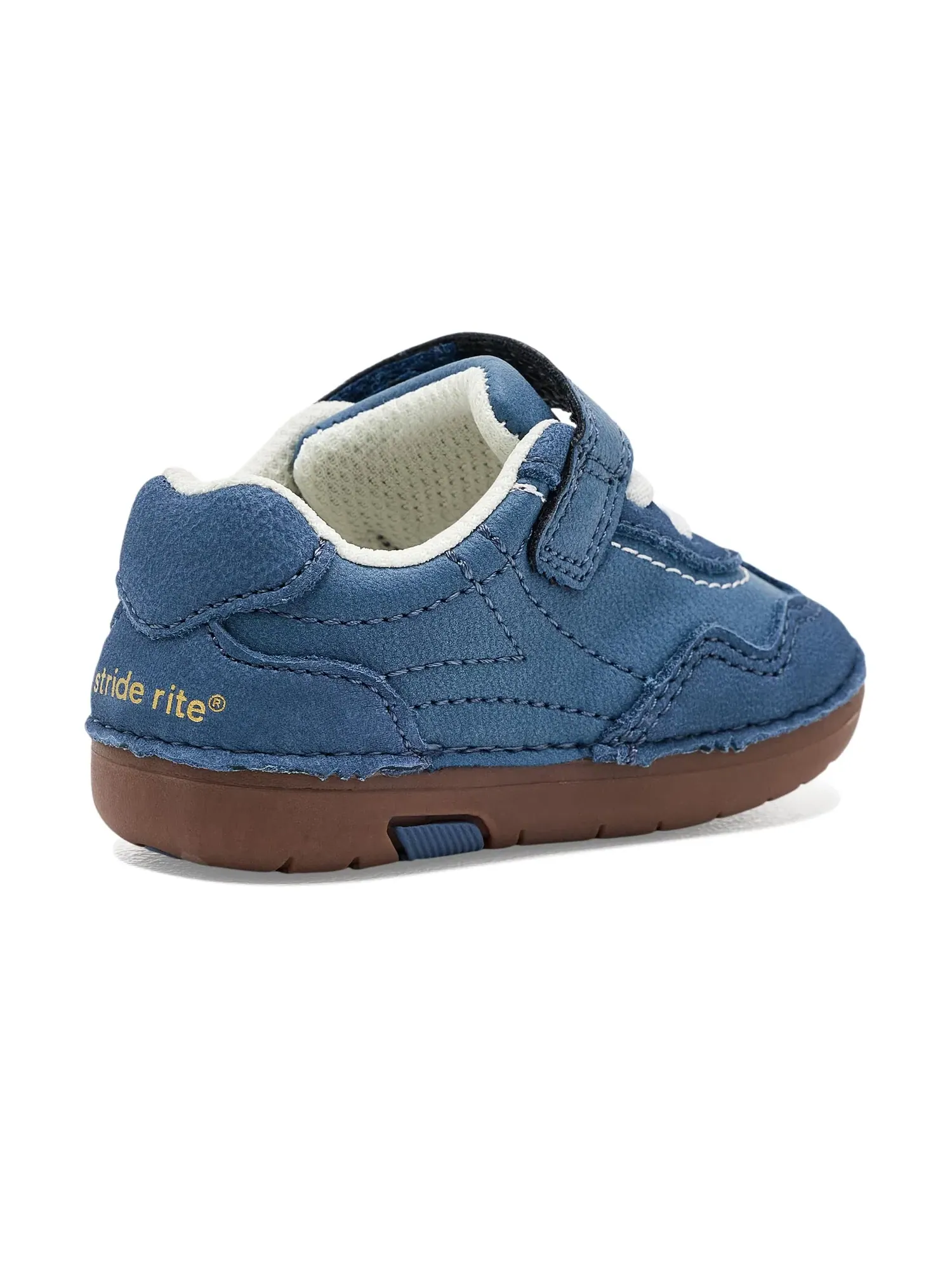 Кроссовки Sm London Mini (для малышей и маленьких детей) Stride Rite — изображение 3 из 4, синий