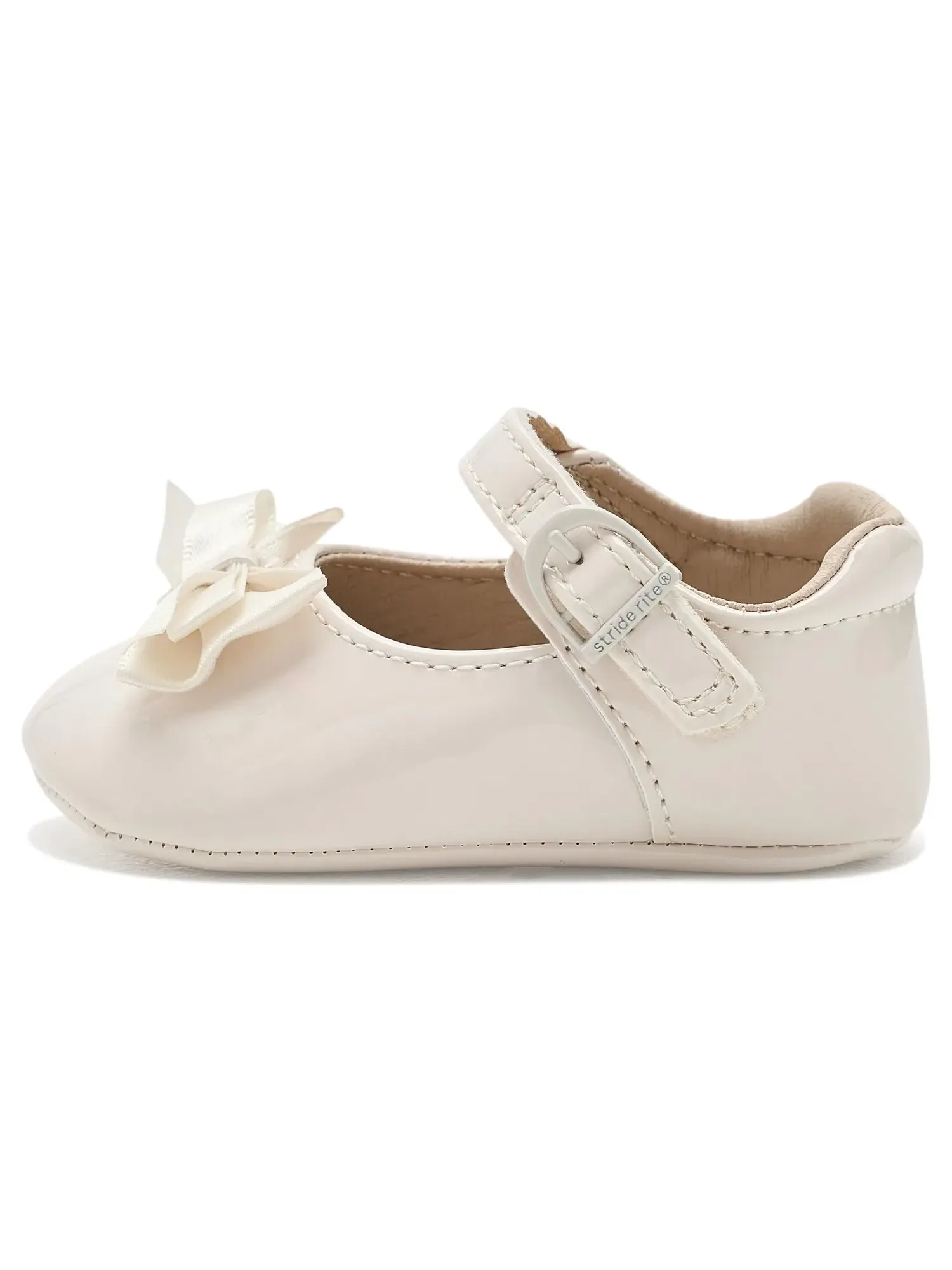 Детская обувь PW Bonnie (для младенцев и малышей) Stride Rite — изображение 4 из 4, белый
