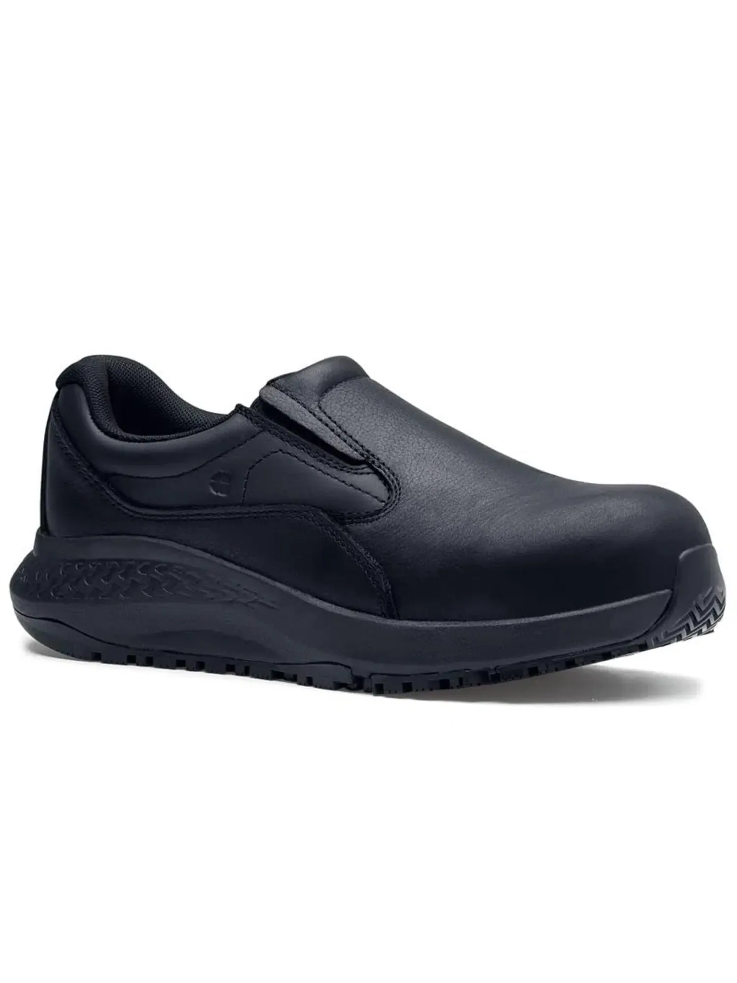 Кроссовки Pearl II Slip-On Nano Composite Toe Shoes For Crews — изображение 1 из 4, черный