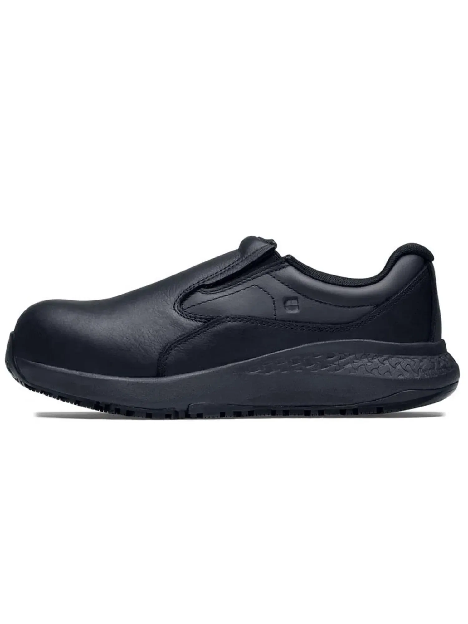 Кроссовки Pearl II Slip-On Nano Composite Toe Shoes For Crews — изображение 2 из 4, черный