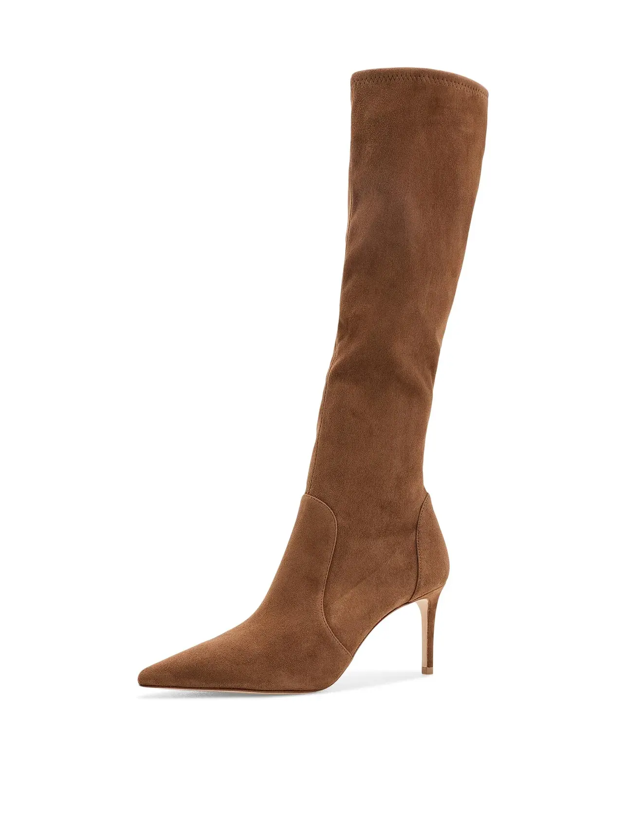Ботинки Stuart Power 75 Stuart Weitzman — изображение 1 из 4, тосты с миндалем