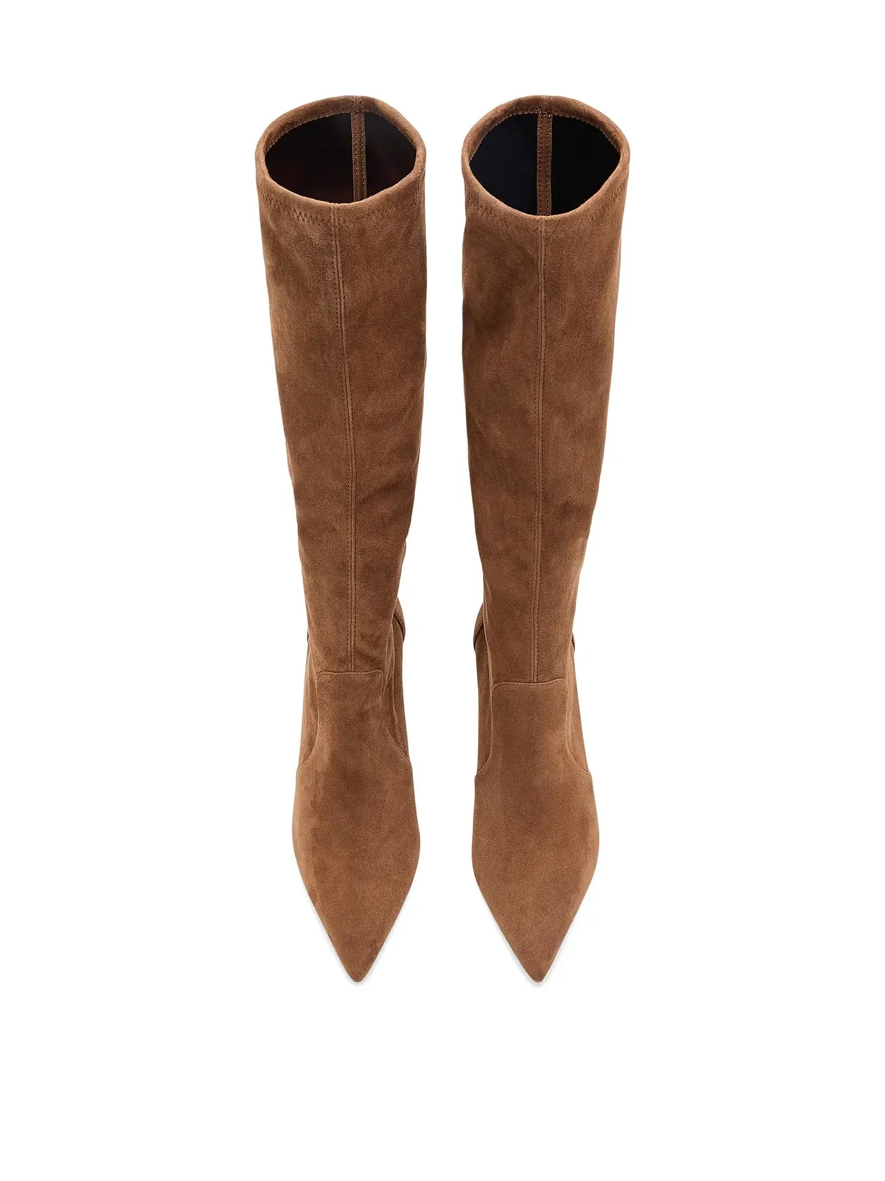Ботинки Stuart Power 75 Stuart Weitzman — изображение 2 из 4, тосты с миндалем